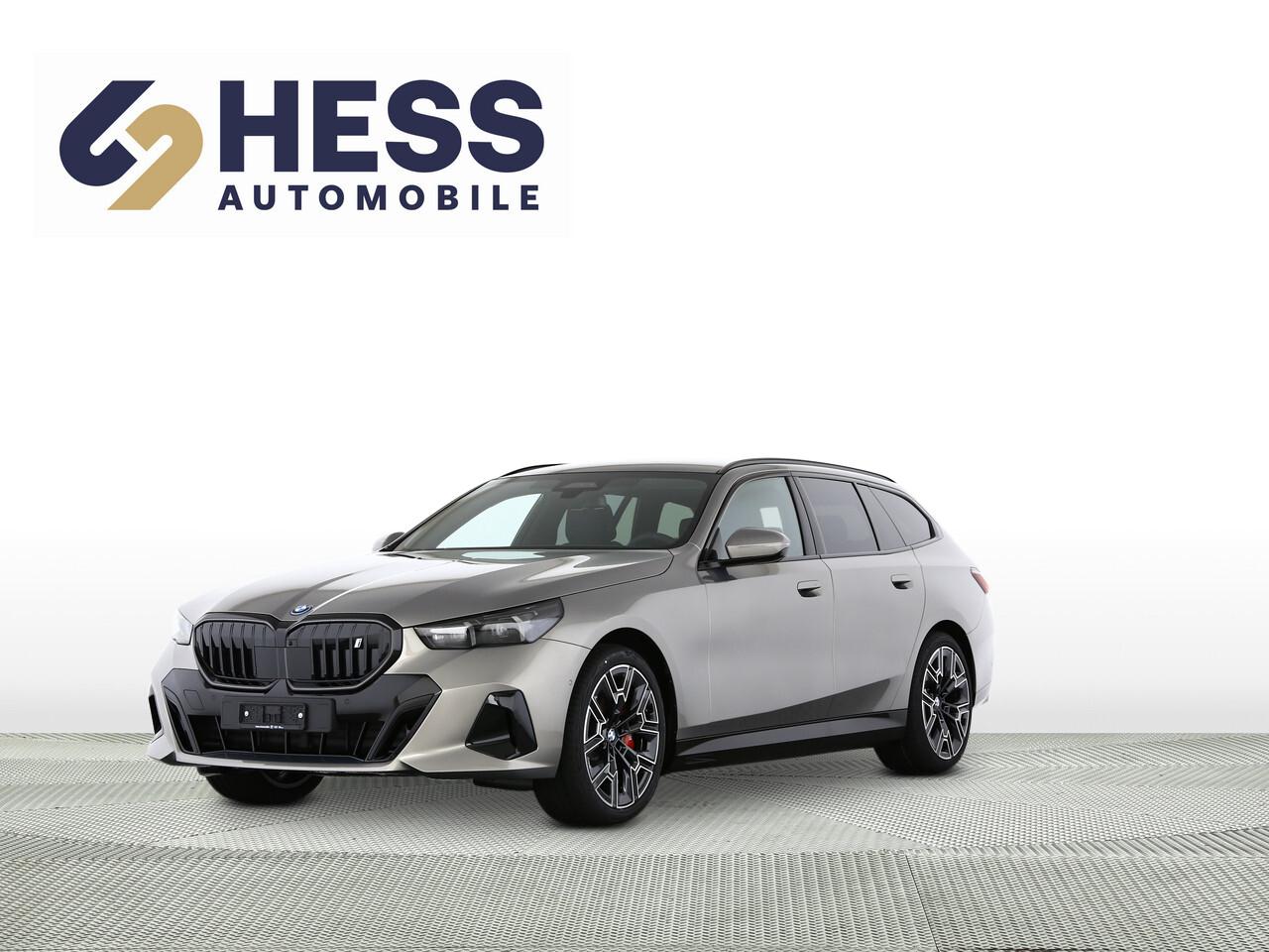 BMW i5 xDrive40 Tour. M Sport