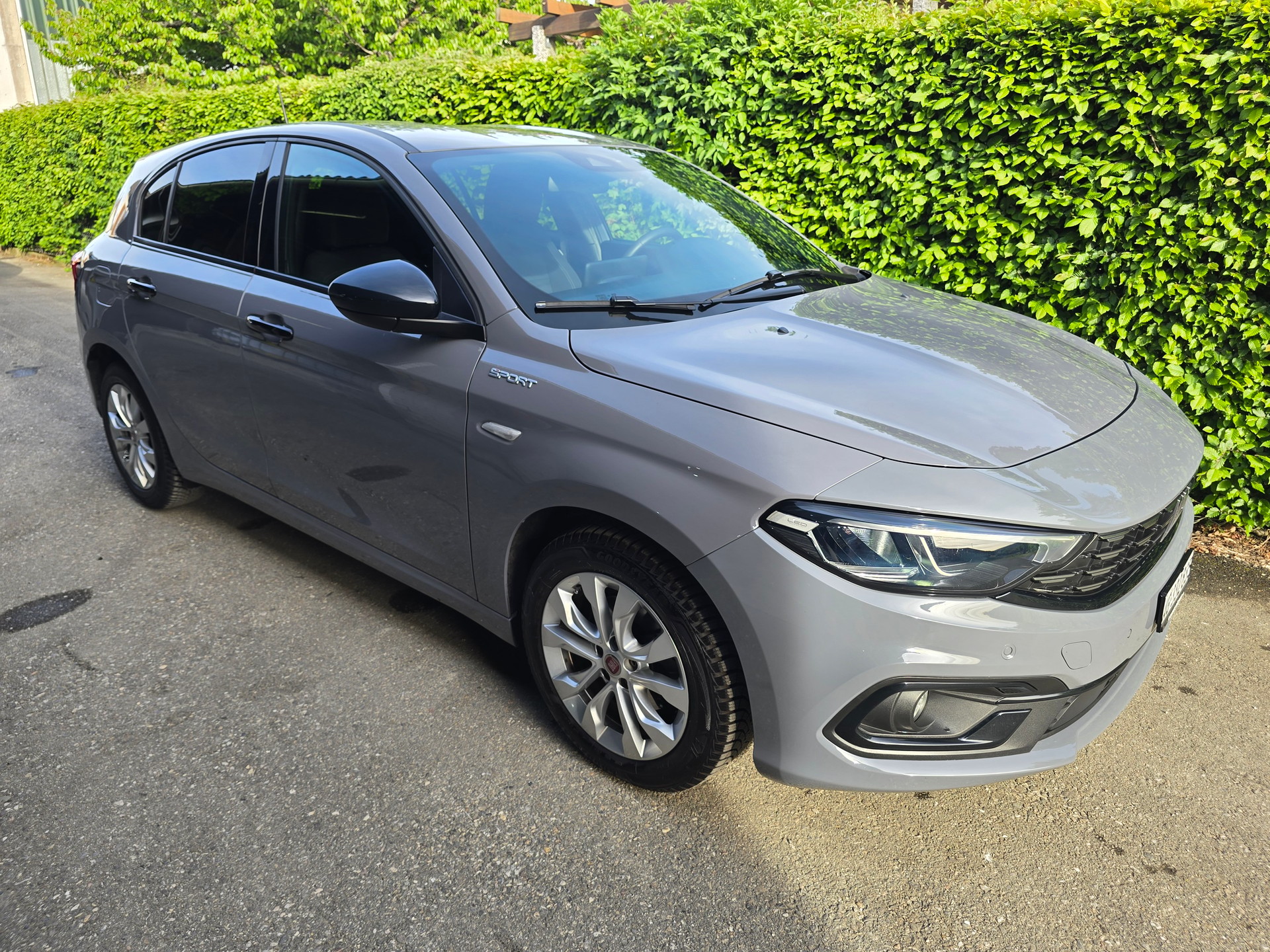 FIAT Tipo 1.0 T3 City Sport-image-5