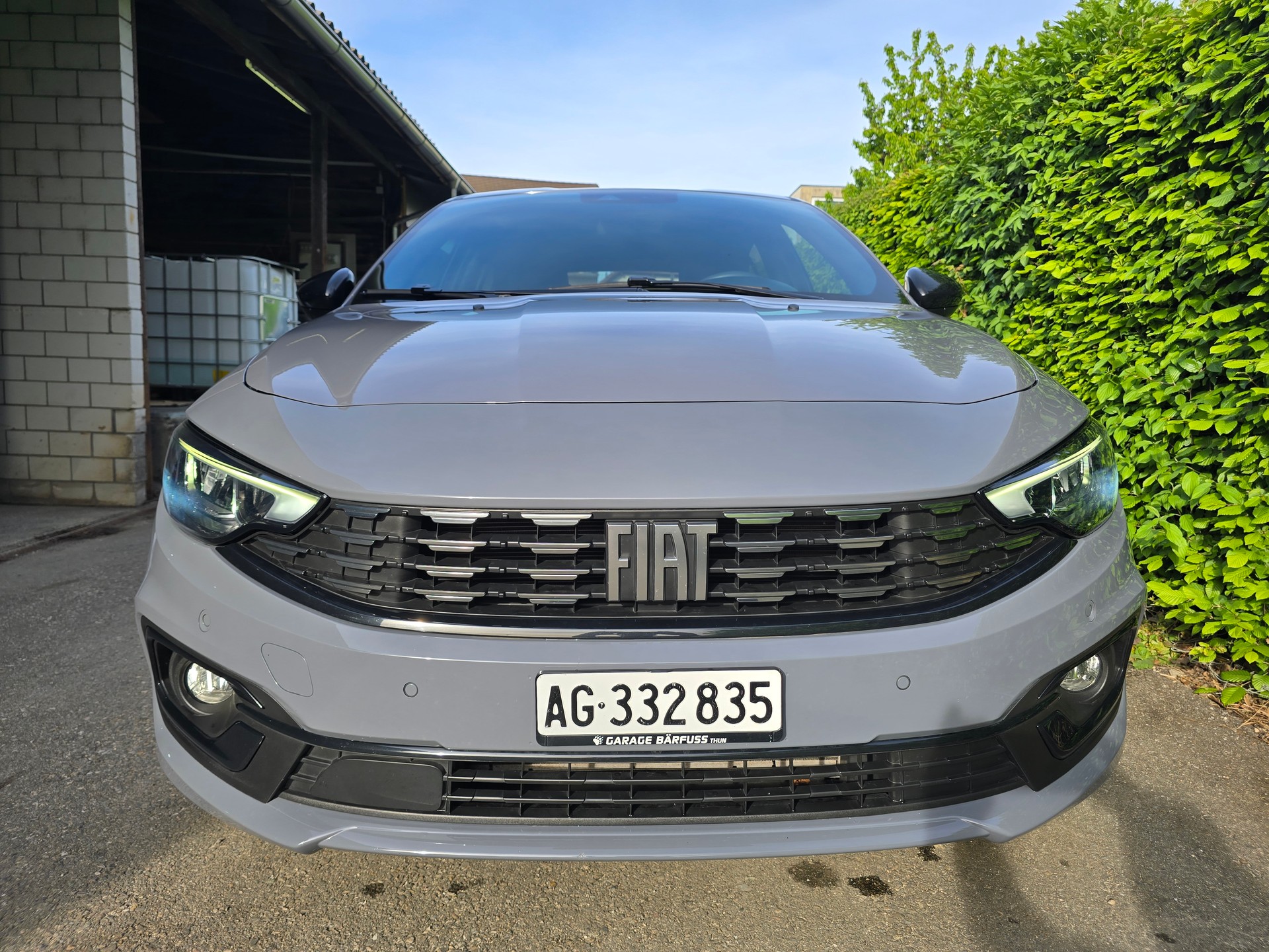 FIAT Tipo 1.0 T3 City Sport-image-1