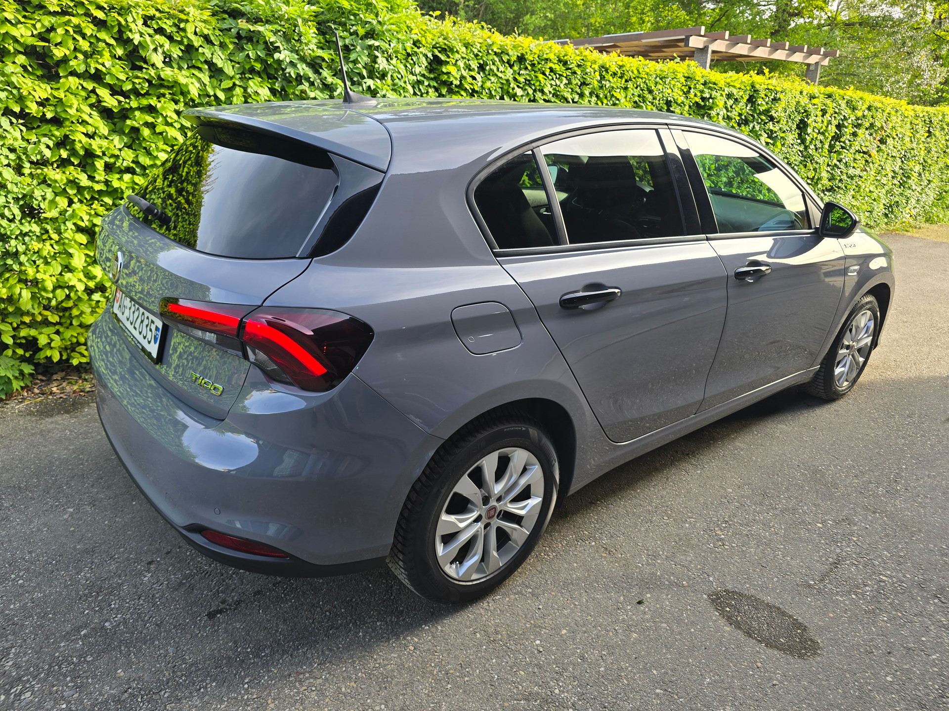 FIAT Tipo 1.0 T3 City Sport-image-7