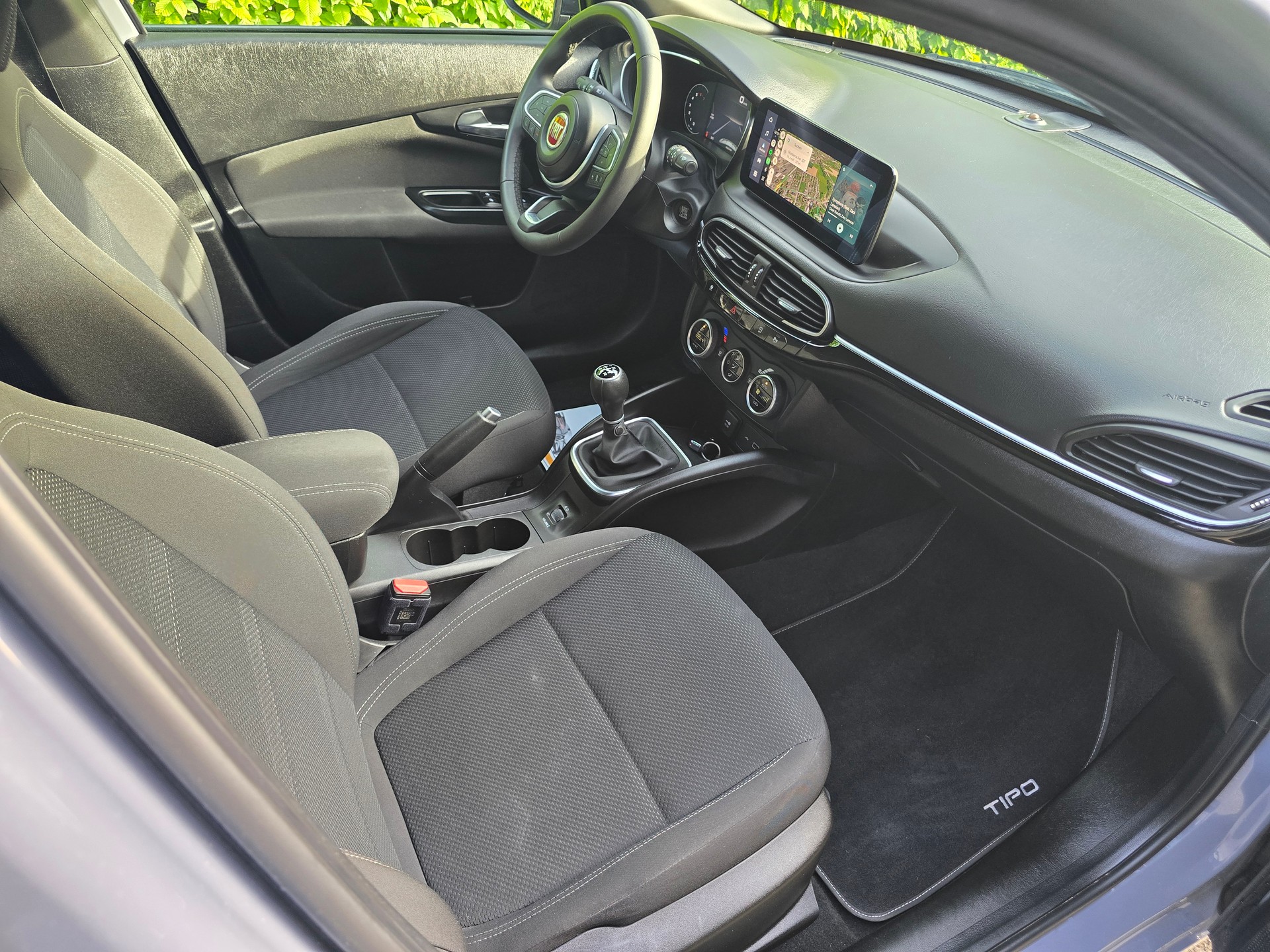 FIAT Tipo 1.0 T3 City Sport-image-11