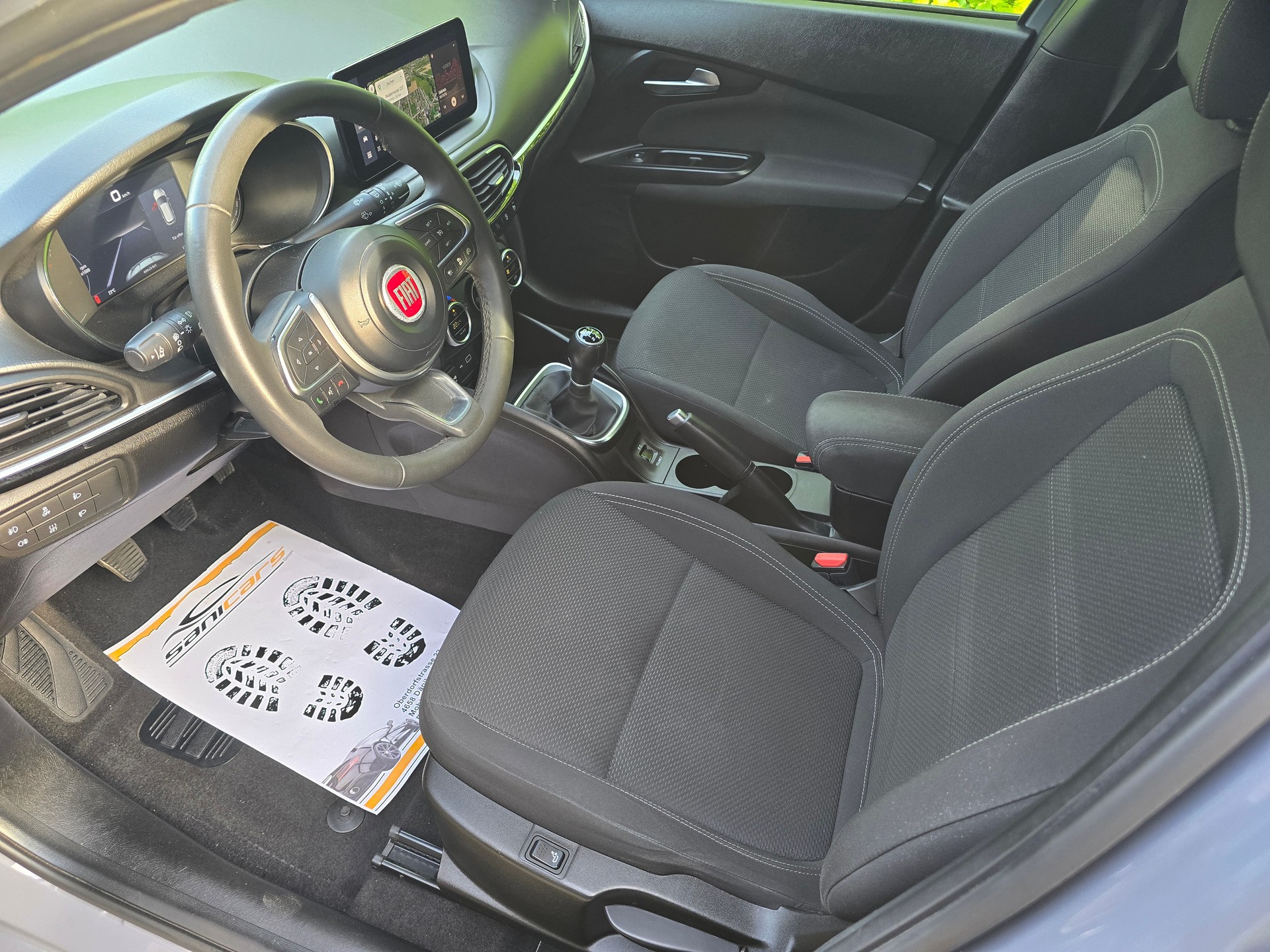 FIAT Tipo 1.0 T3 City Sport-image-10