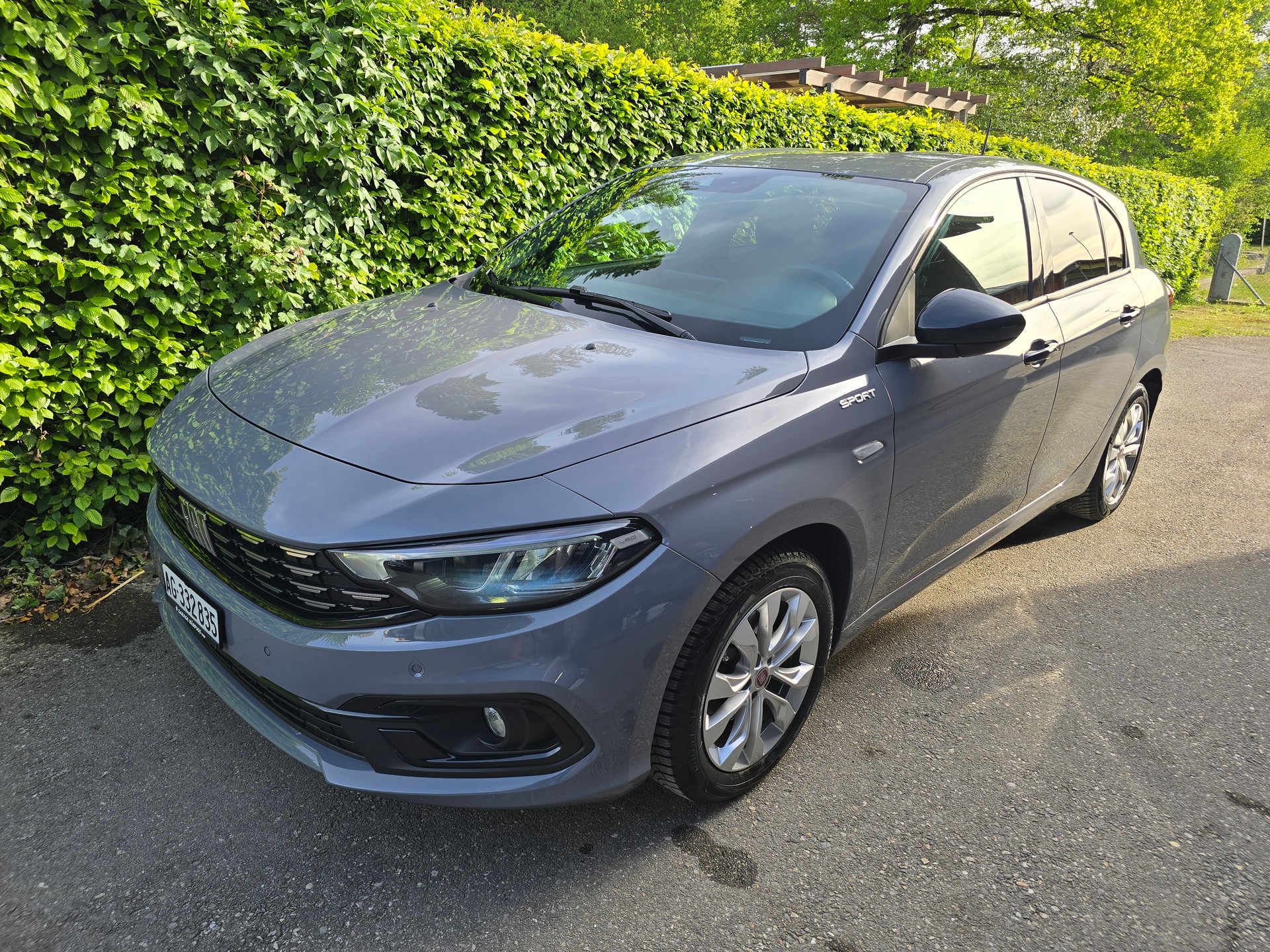 FIAT Tipo 1.0 T3 City Sport