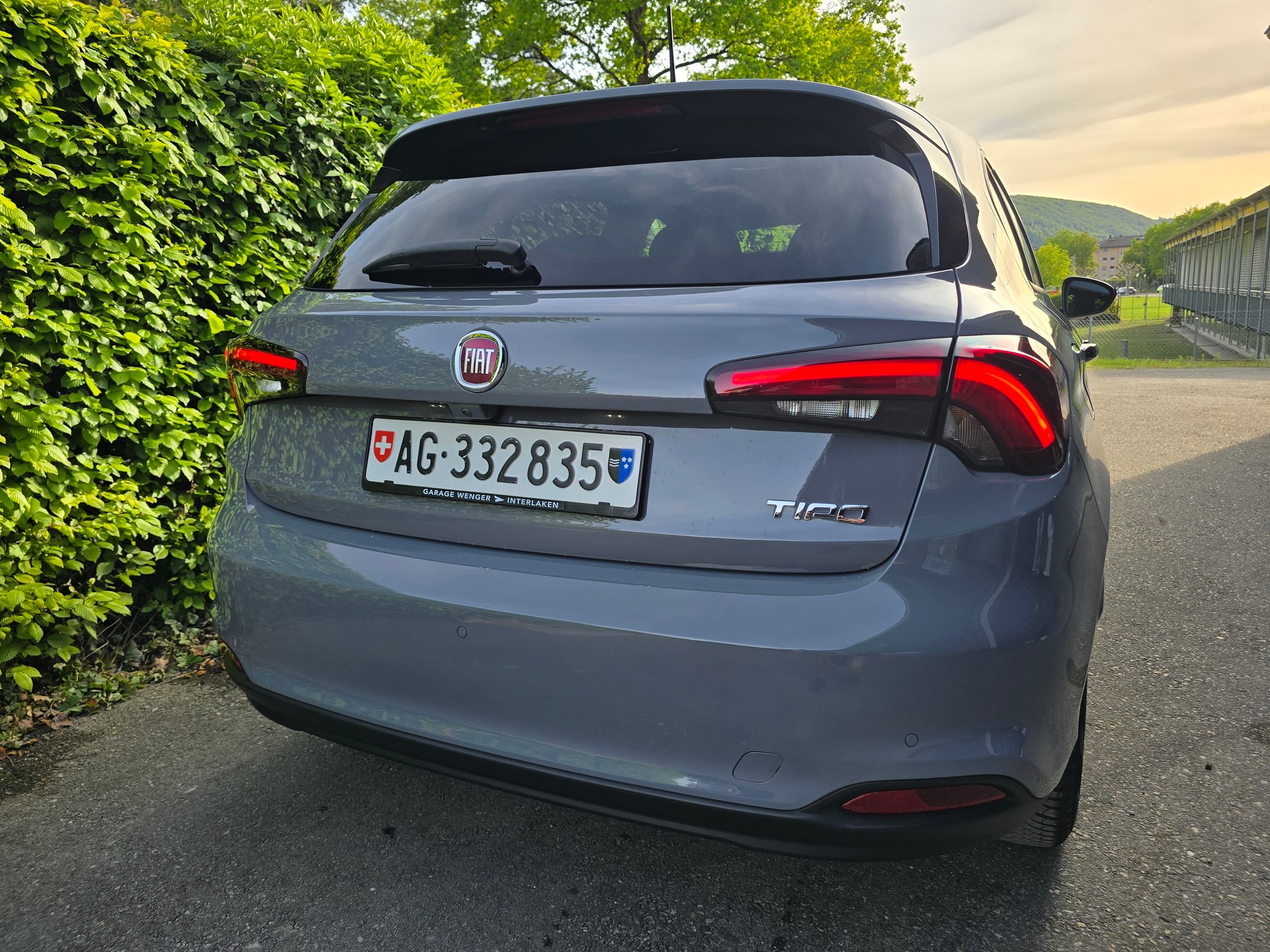 FIAT Tipo 1.0 T3 City Sport-image-8