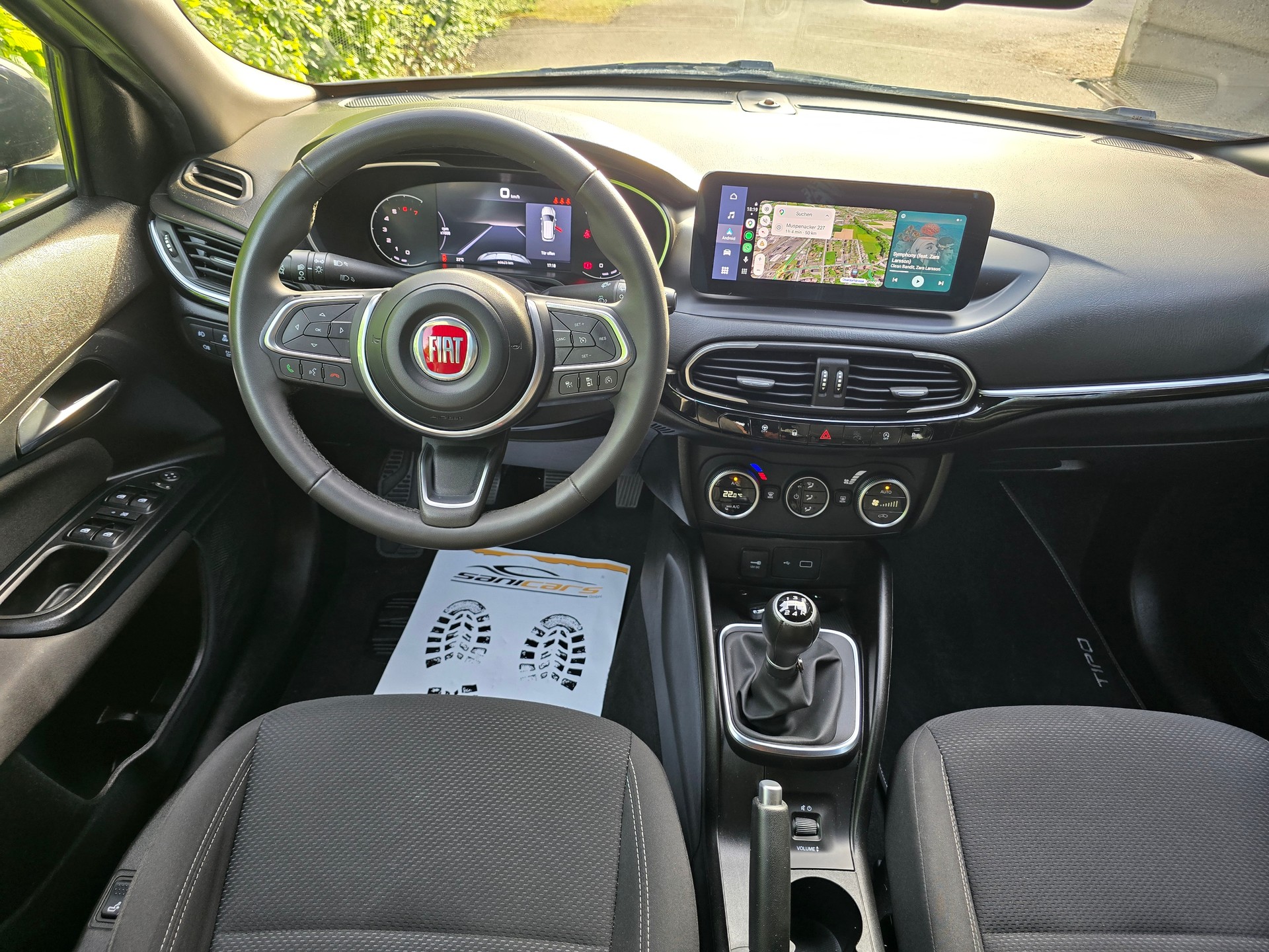 FIAT Tipo 1.0 T3 City Sport-image-9