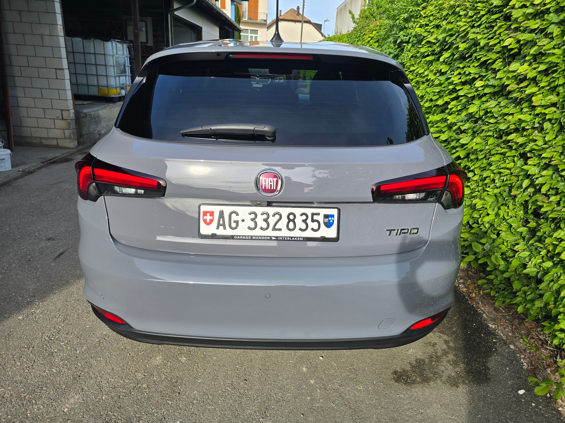 FIAT Tipo 1.0 T3 City Sport-image-4