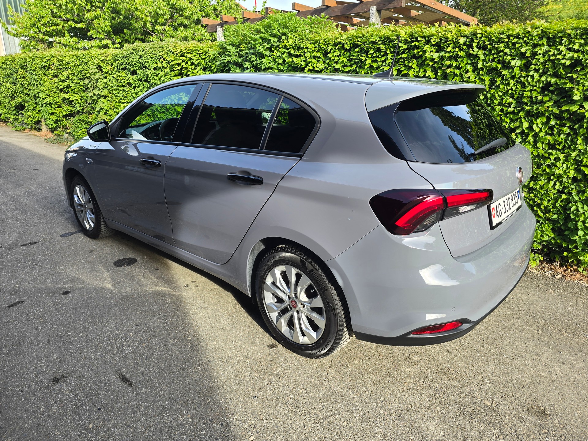 FIAT Tipo 1.0 T3 City Sport-image-3