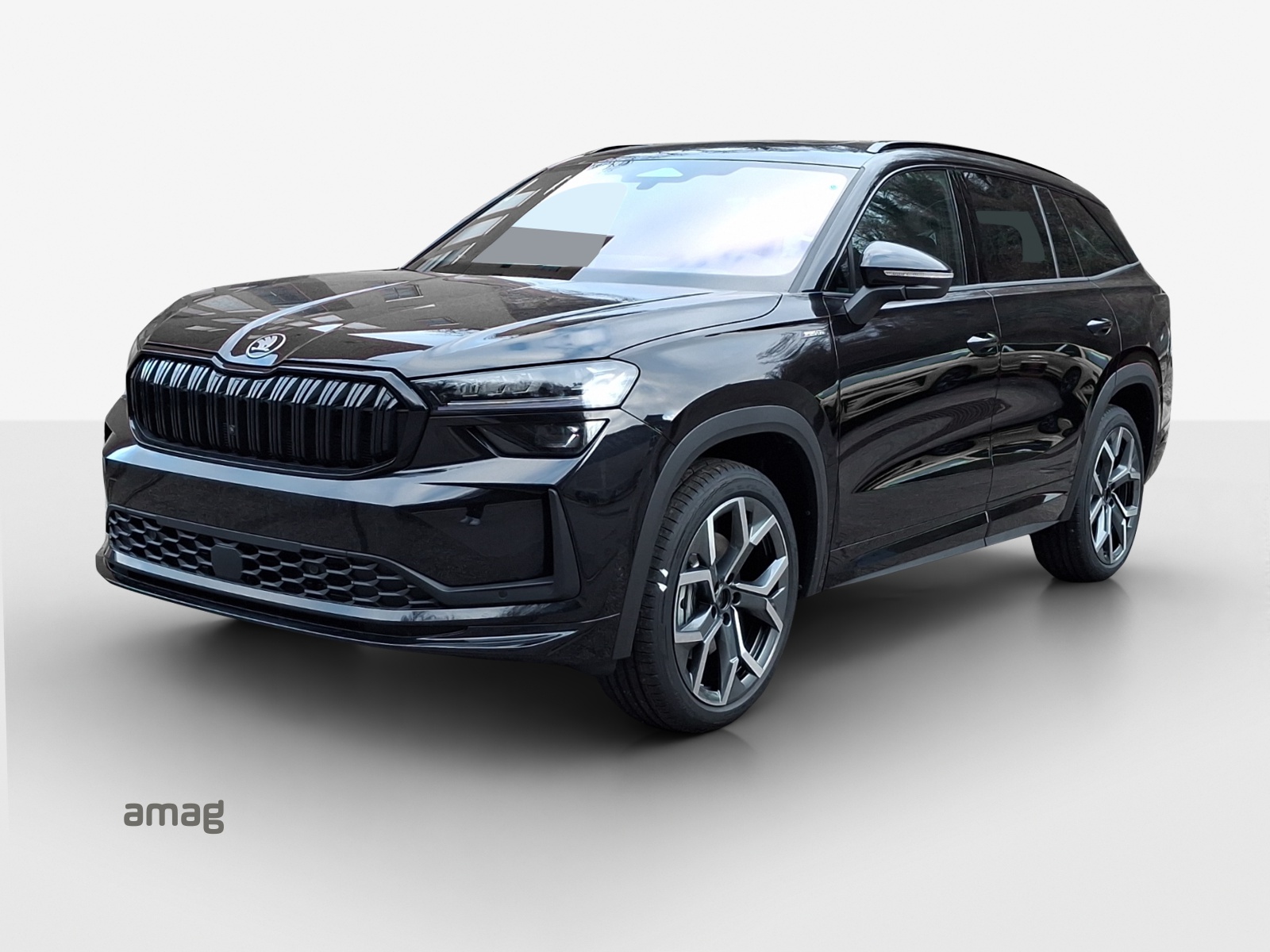 SKODA Kodiaq 2.0 TSI Sportline 4x4