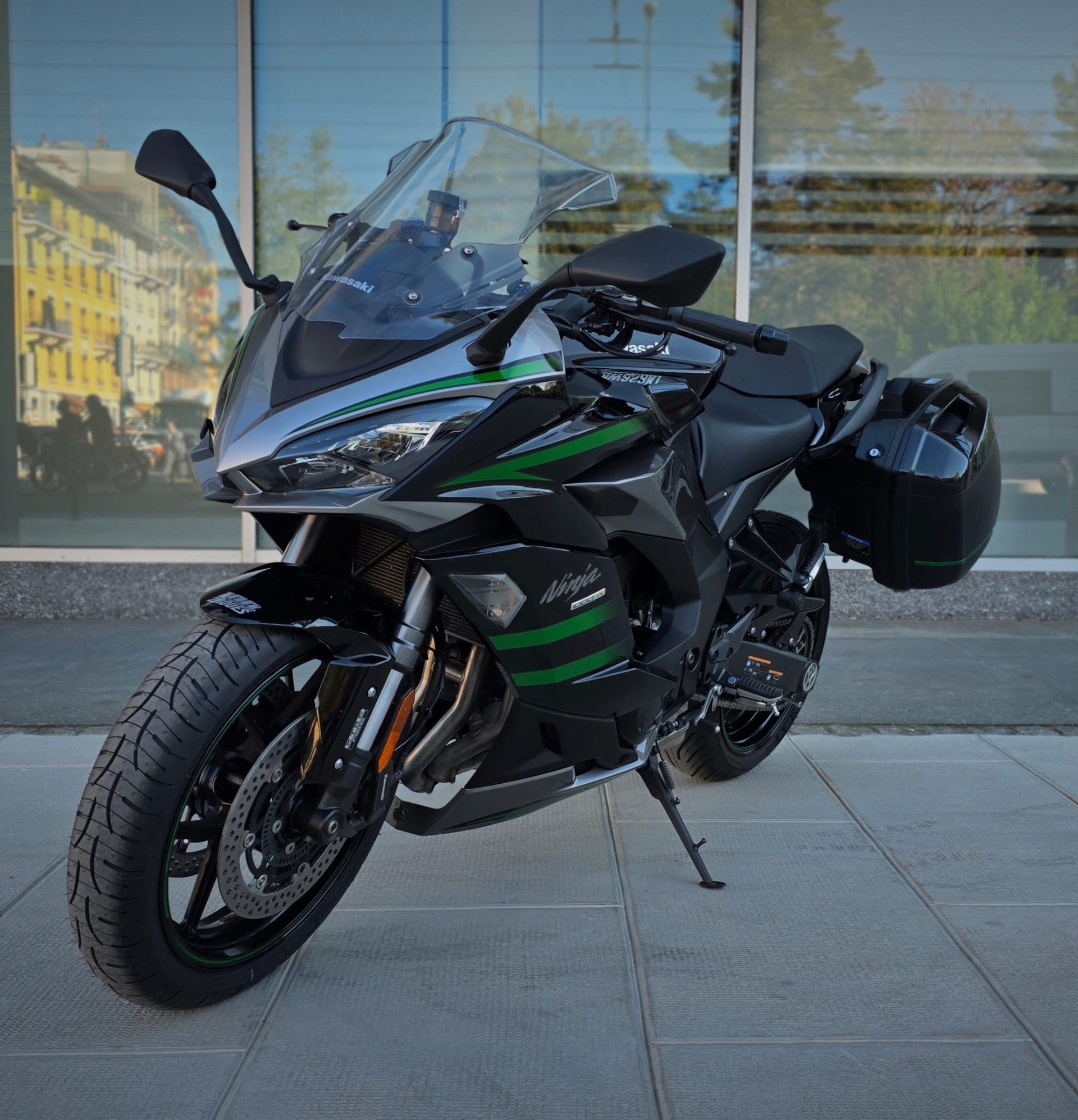 KAWASAKI Ninja 1000 SX SE Tourer-image-3