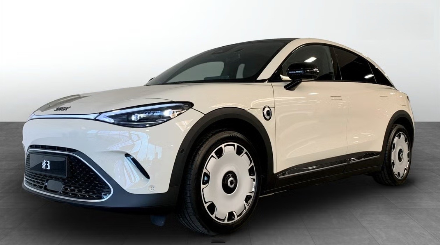 SMART #3 66kWh Premium-image-0