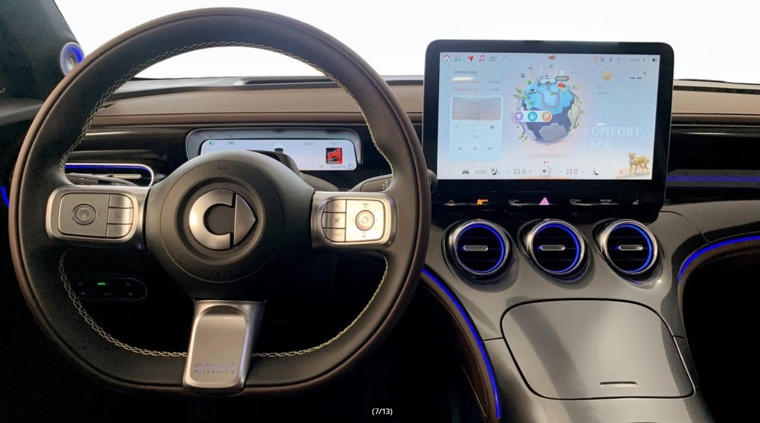SMART #3 66kWh Premium-image-6