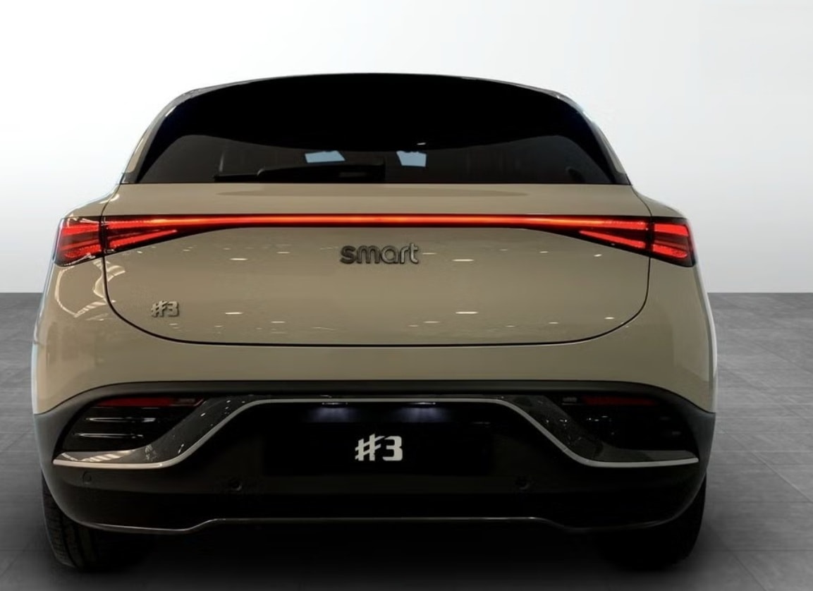 SMART #3 66kWh Premium-image-4
