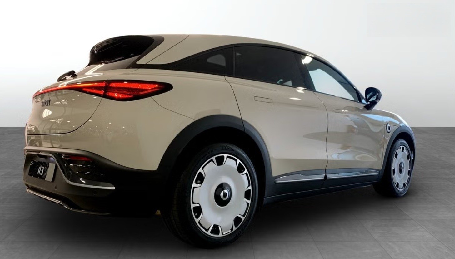 SMART #3 66kWh Premium-image-3