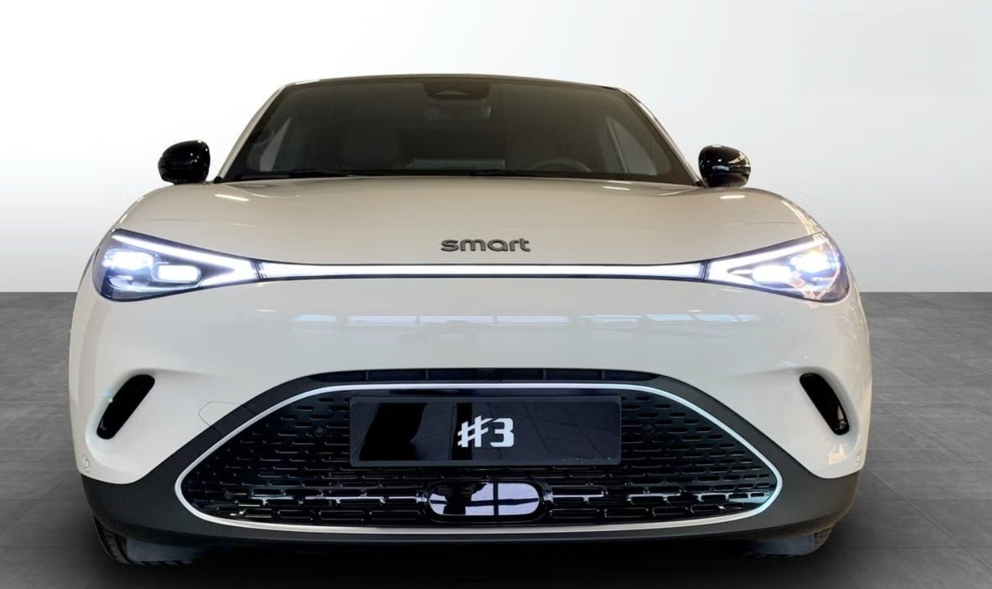 SMART #3 66kWh Premium-image-2