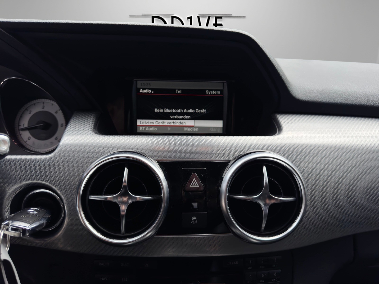 MERCEDES-BENZ GLK 220 BlueTEC 4Matic 7G-Tronic-image-13