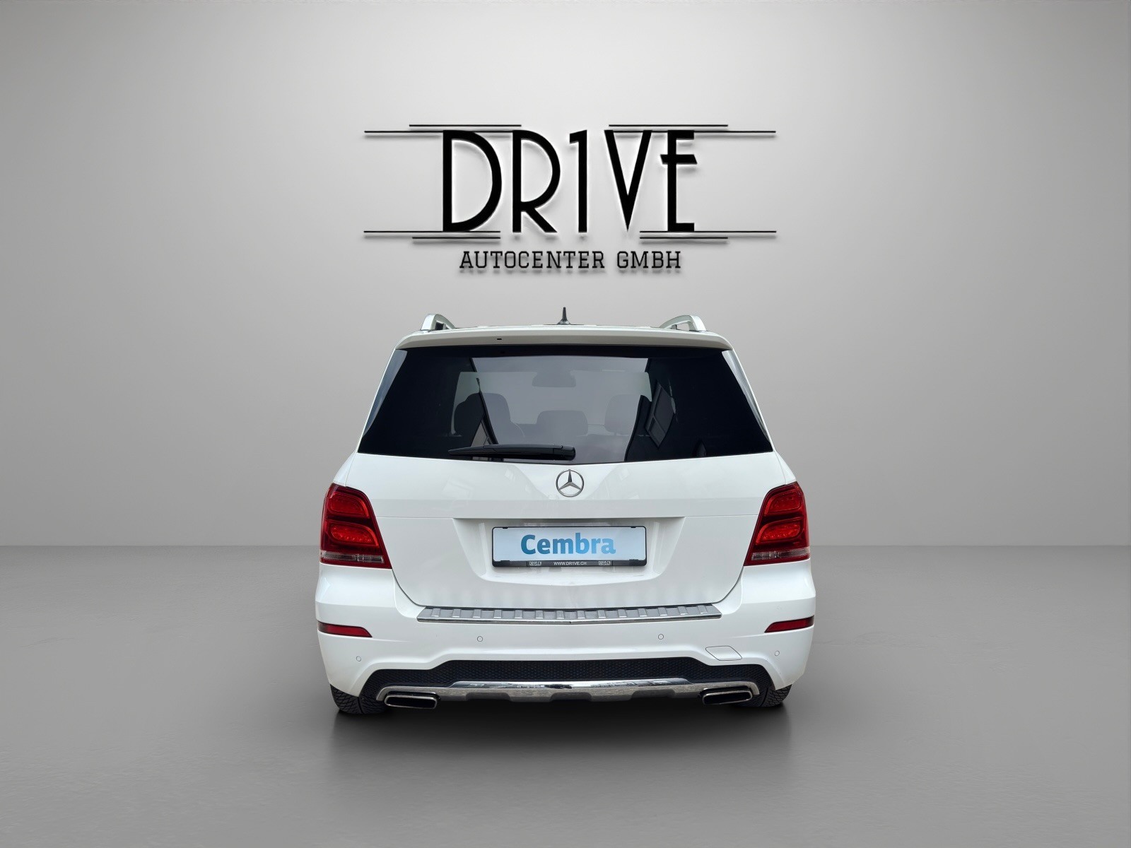 MERCEDES-BENZ GLK 220 BlueTEC 4Matic 7G-Tronic-image-5