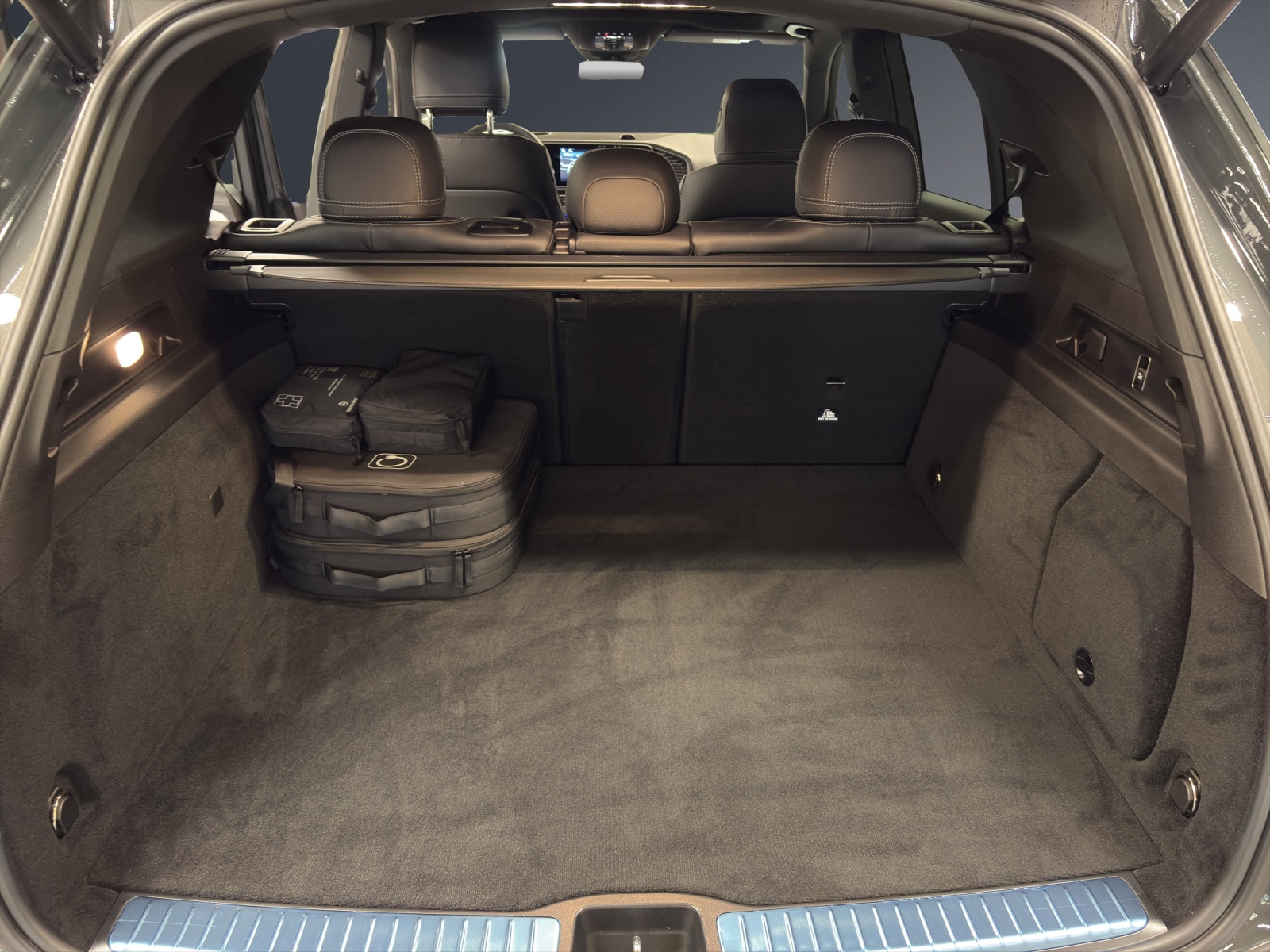 MERCEDES-BENZ GLE 400 e 4M EQ Hybrid Technology EQ Star-image-13