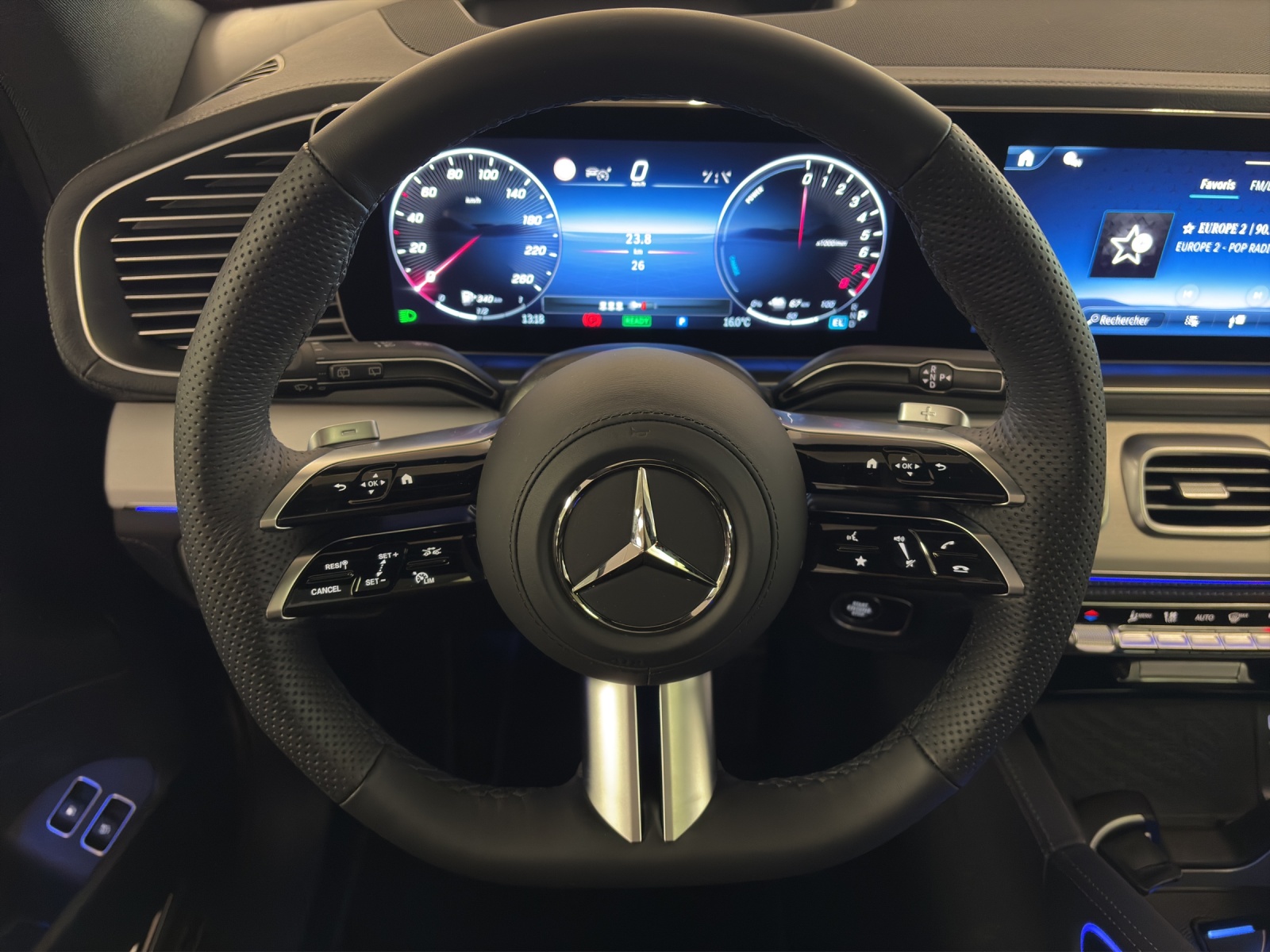 MERCEDES-BENZ GLE 400 e 4M EQ Hybrid Technology EQ Star-image-6