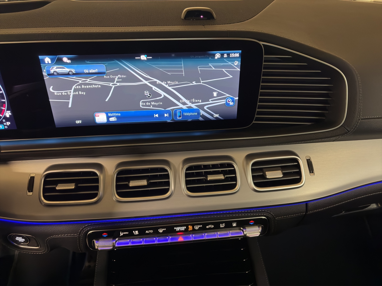 MERCEDES-BENZ GLE 400 e 4M EQ Hybrid Technology EQ Star-image-7