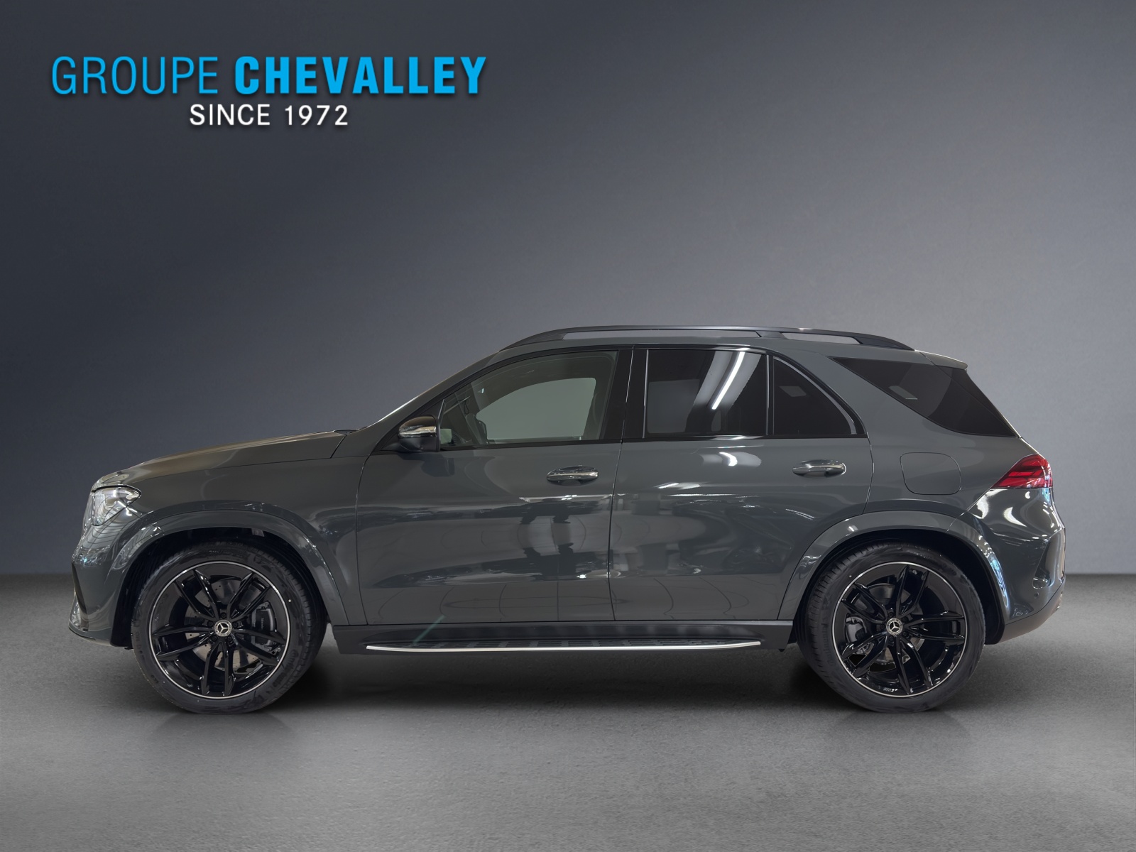 MERCEDES-BENZ GLE 400 e 4M EQ Hybrid Technology EQ Star-showroom-element-1
