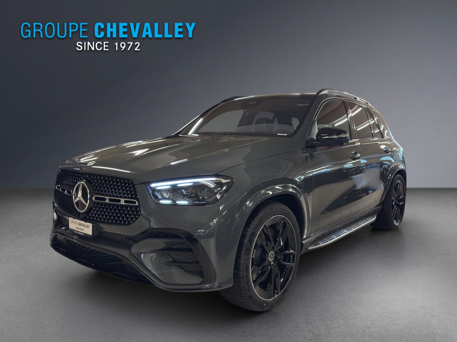 MERCEDES-BENZ GLE 400 e 4M EQ Hybrid Technology EQ Star