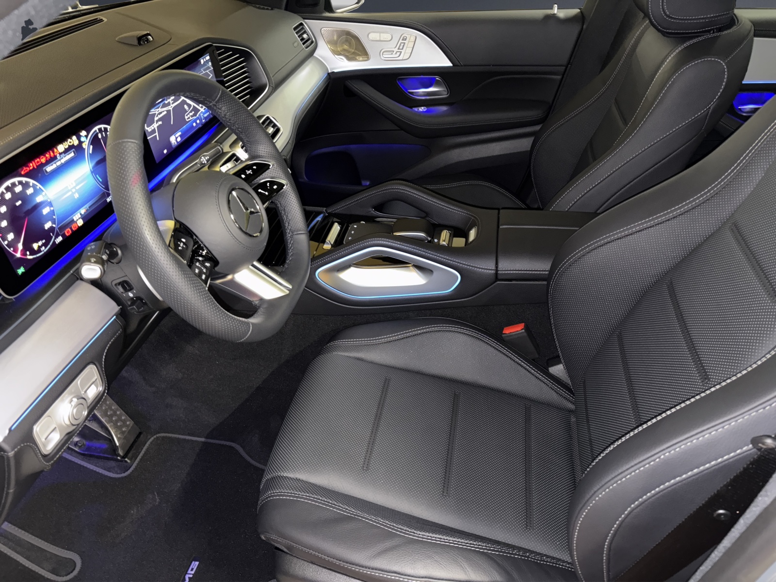 MERCEDES-BENZ GLE 400 e 4M EQ Hybrid Technology EQ Star-image-8