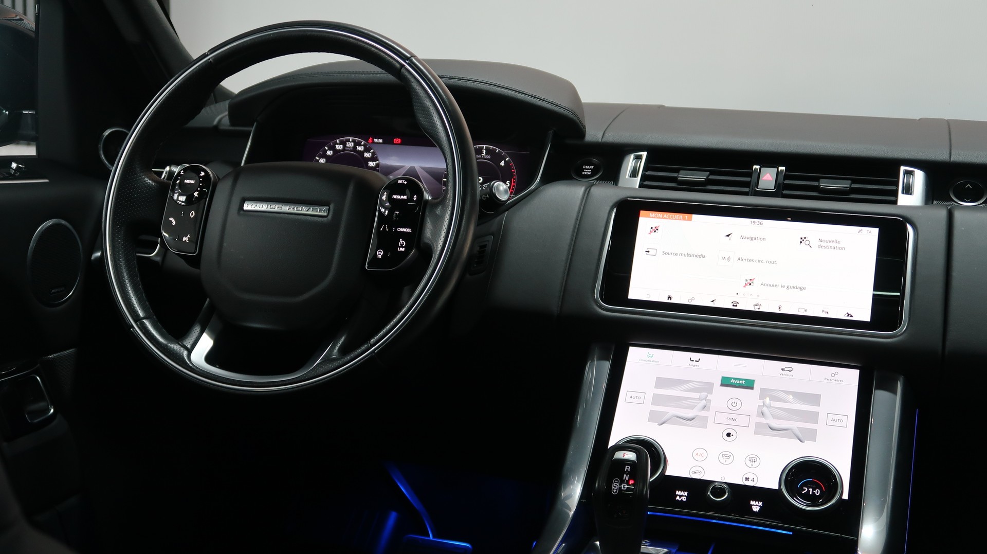 LAND ROVER Range Rover Sport 3.0 SDV6 / MFK / CH / TOP-image-21