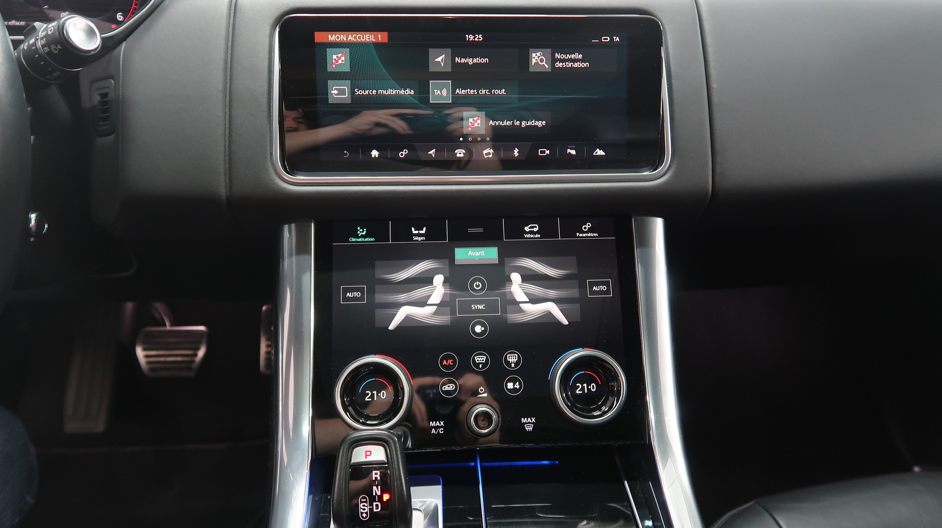 LAND ROVER Range Rover Sport 3.0 SDV6 / MFK / CH / TOP-image-22