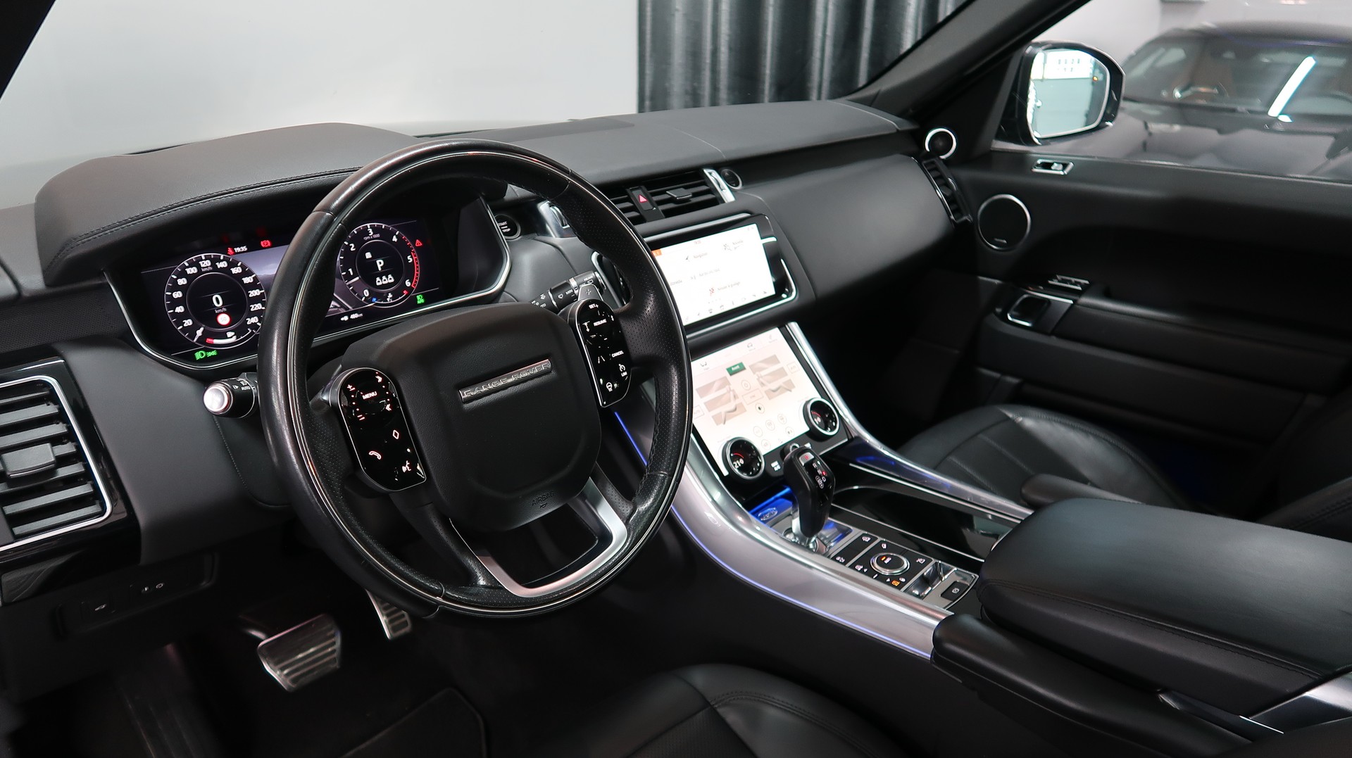 LAND ROVER Range Rover Sport 3.0 SDV6 / MFK / CH / TOP-image-17