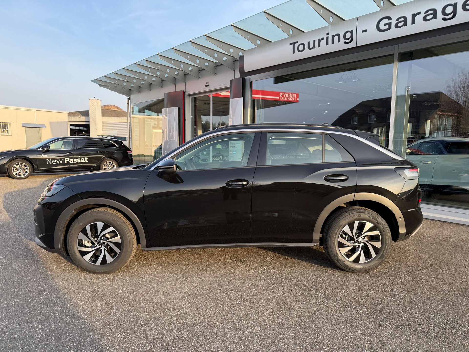 VW T-Roc 1.5 eTSI mHEV Trend DSG-showroom-element-1