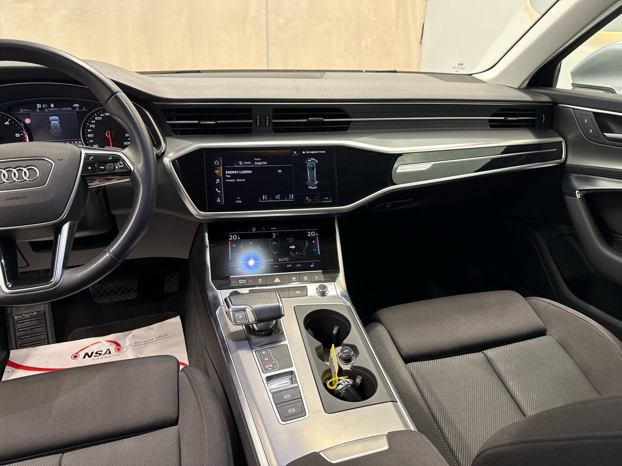 AUDI A6 Avant 40 TDI Sport quattro S-tronic-image-4