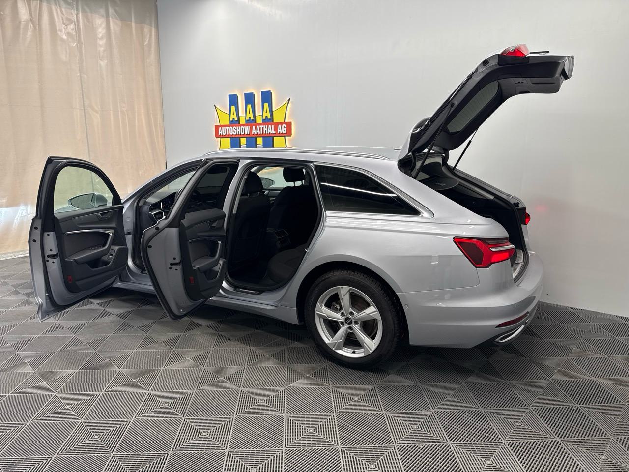 AUDI A6 Avant 40 TDI Sport quattro S-tronic-image-9
