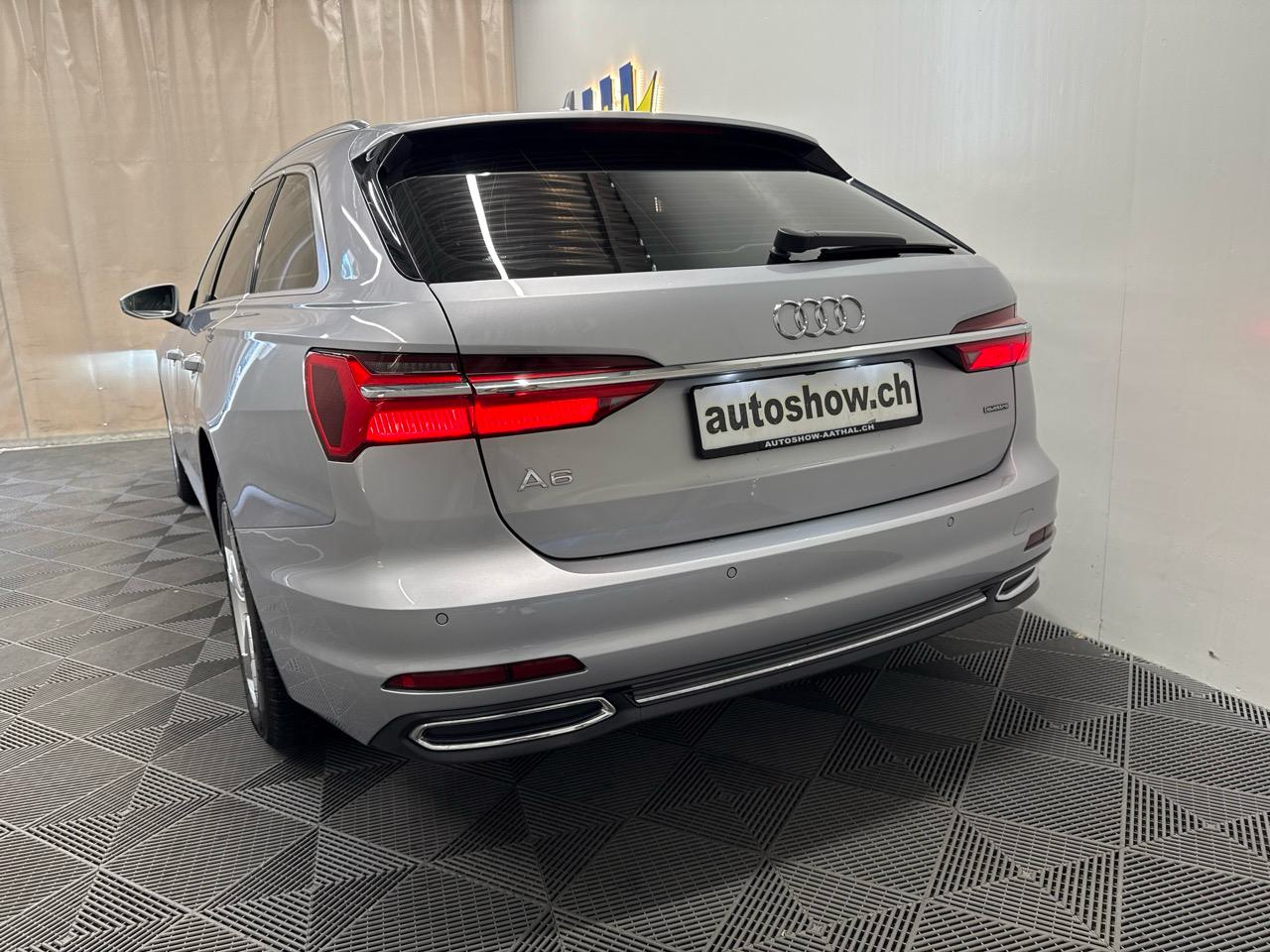AUDI A6 Avant 40 TDI Sport quattro S-tronic-image-10