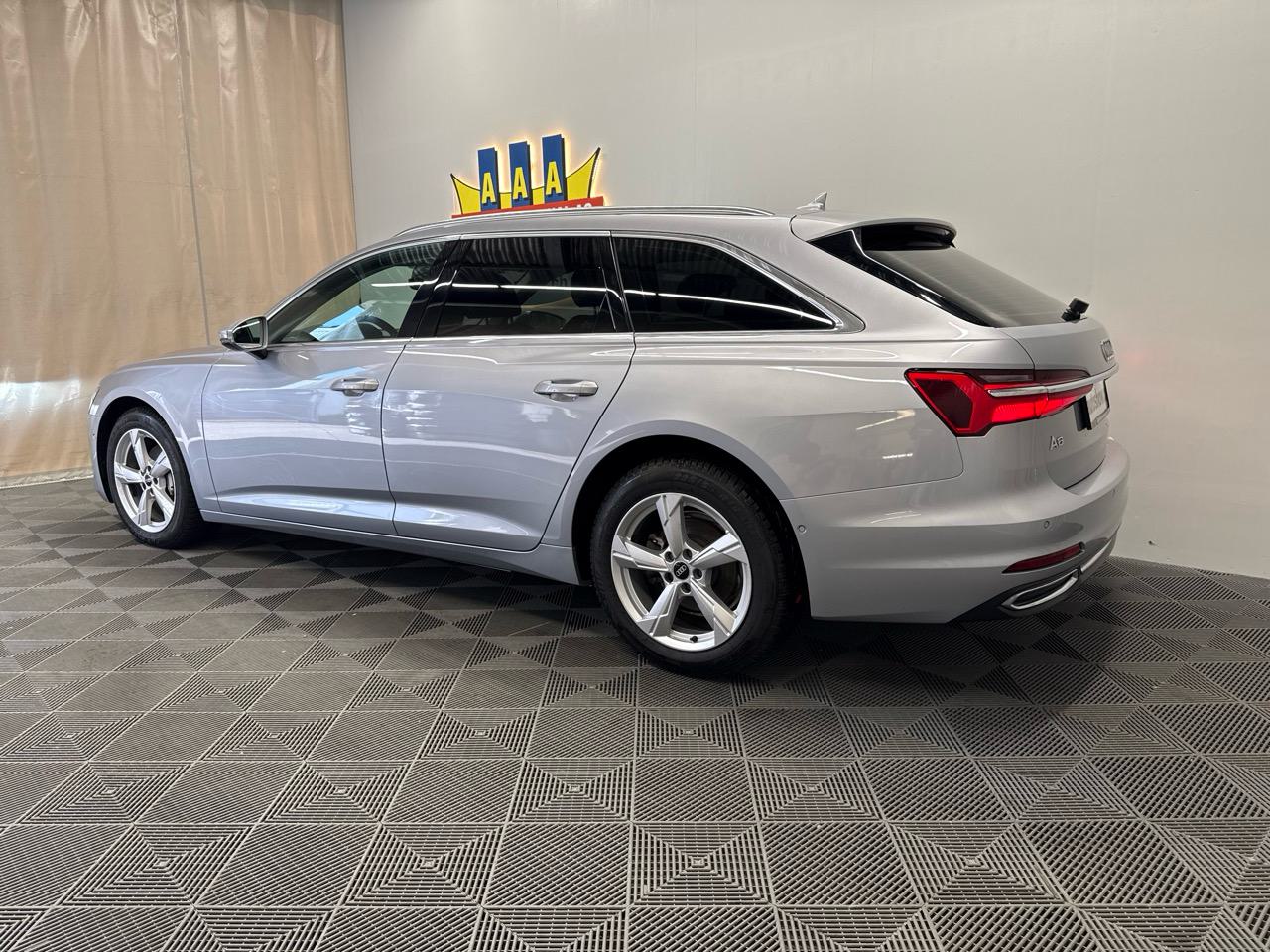 AUDI A6 Avant 40 TDI Sport quattro S-tronic-showroom-element-1
