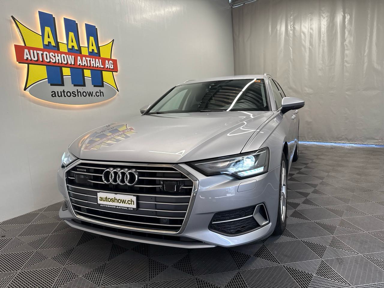 AUDI A6 Avant 40 TDI Sport quattro S-tronic-image-11