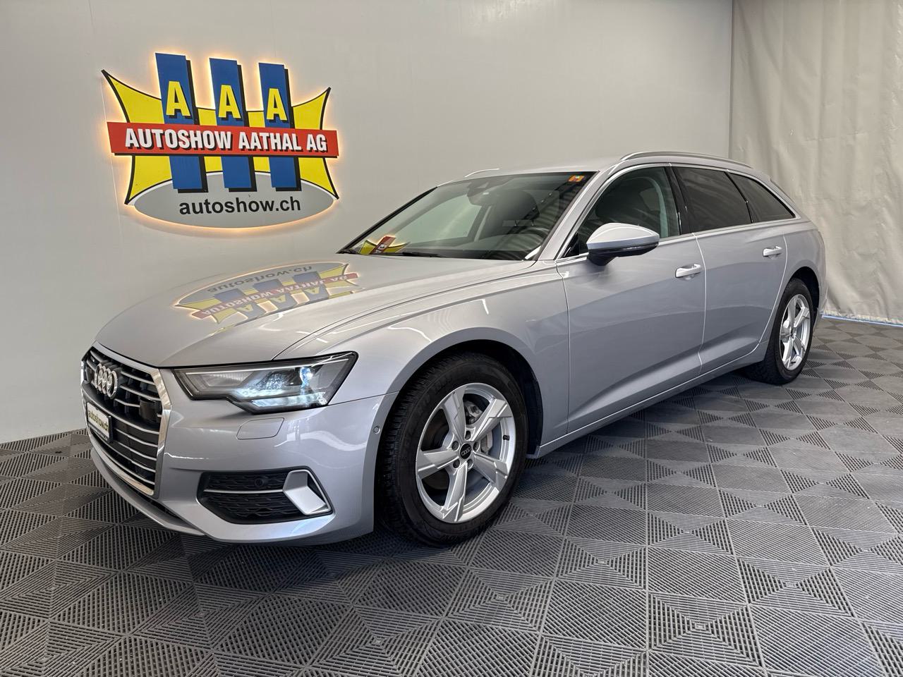 AUDI A6 Avant 40 TDI Sport quattro S-tronic
