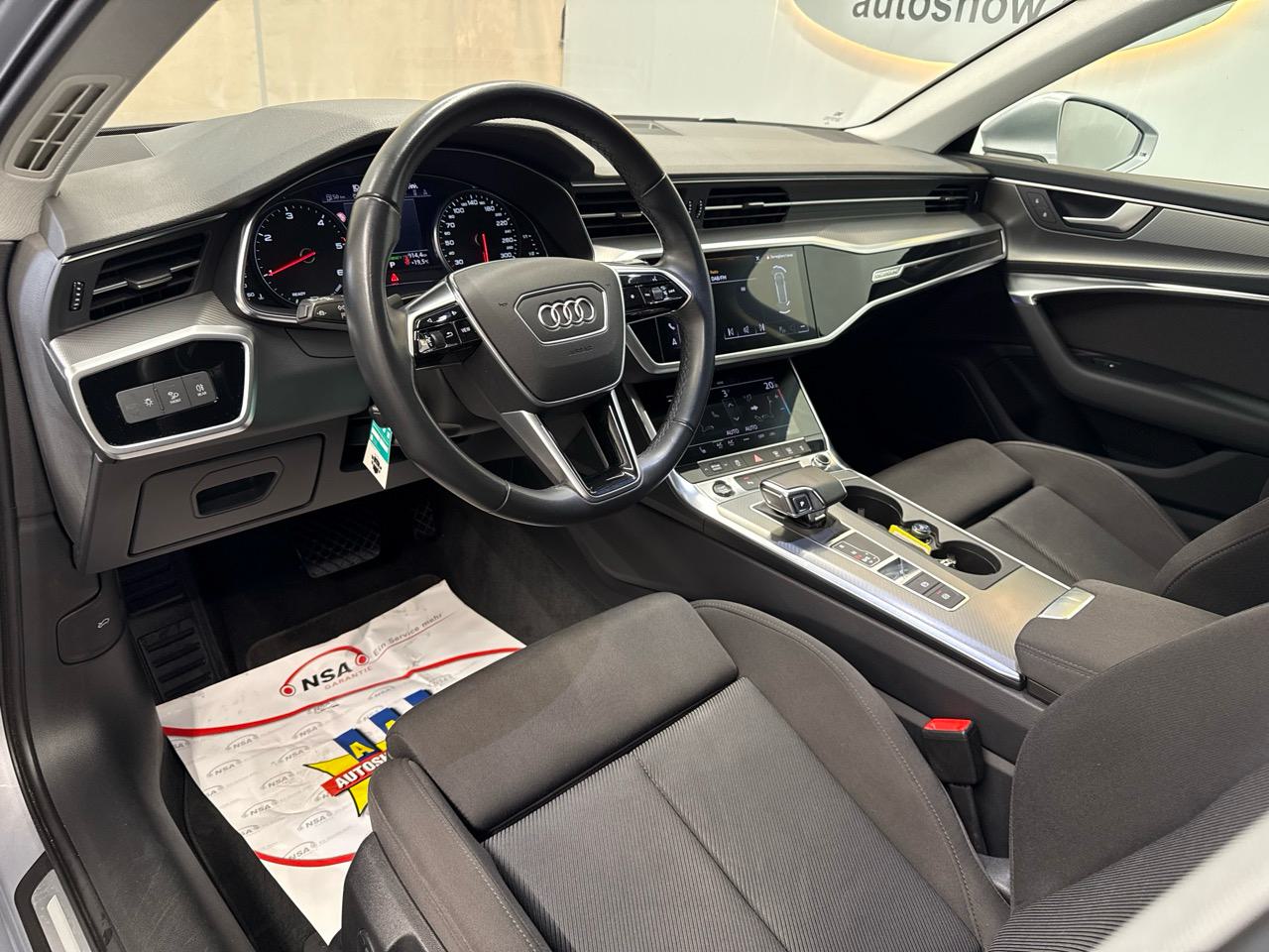 AUDI A6 Avant 40 TDI Sport quattro S-tronic-showroom-element-2