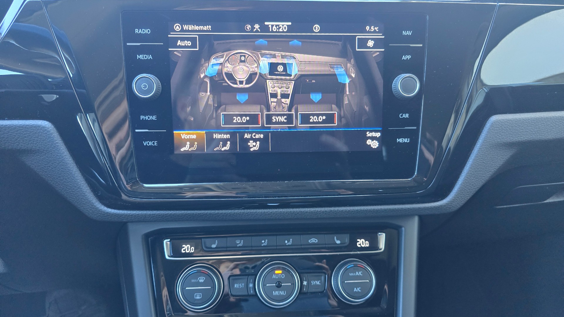VW Touran 1.5 TSI EVO Highline DSG-image-9