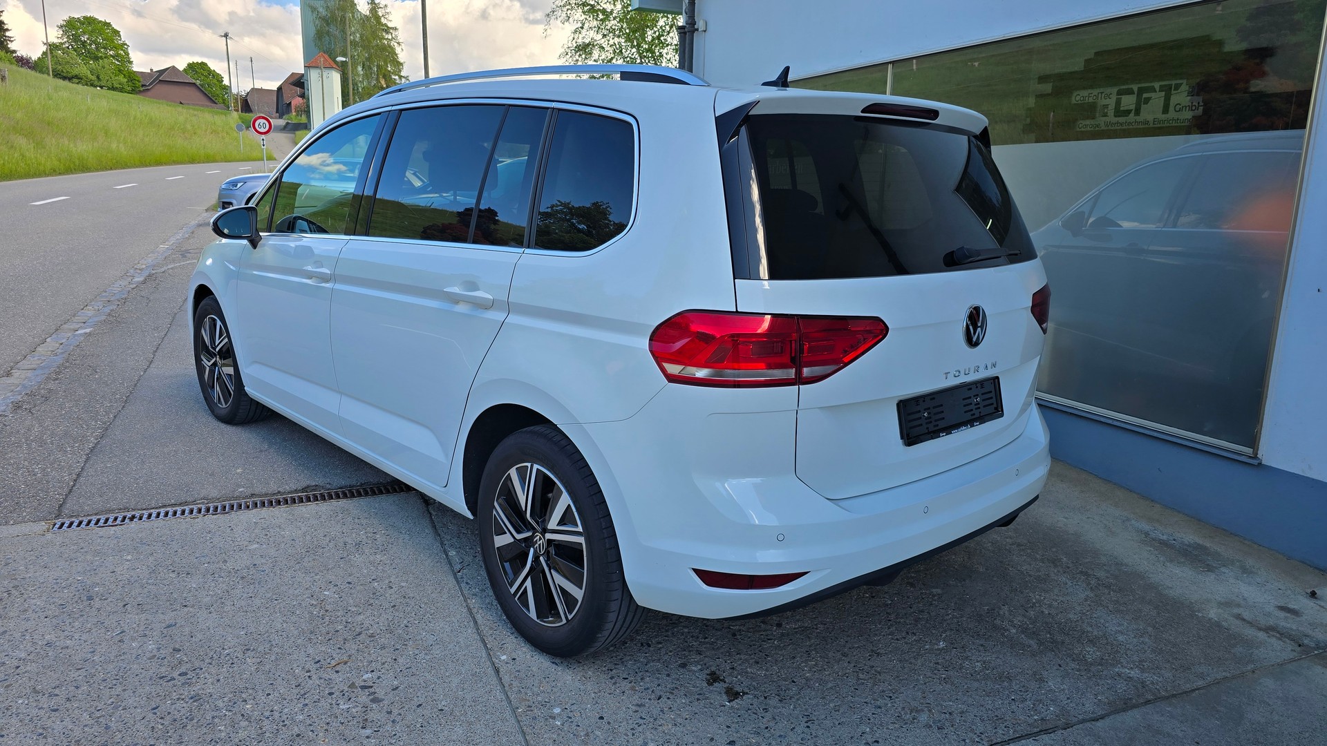 VW Touran 1.5 TSI EVO Highline DSG-image-3