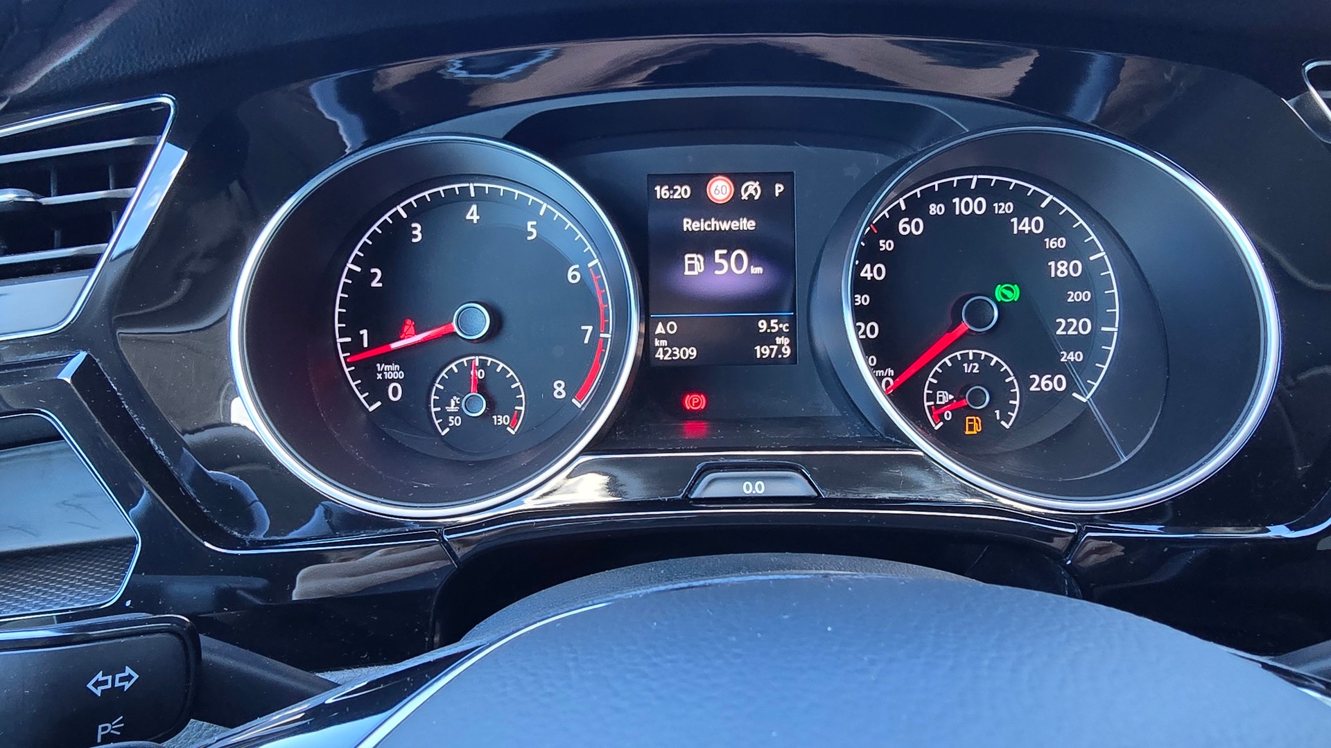 VW Touran 1.5 TSI EVO Highline DSG-image-8