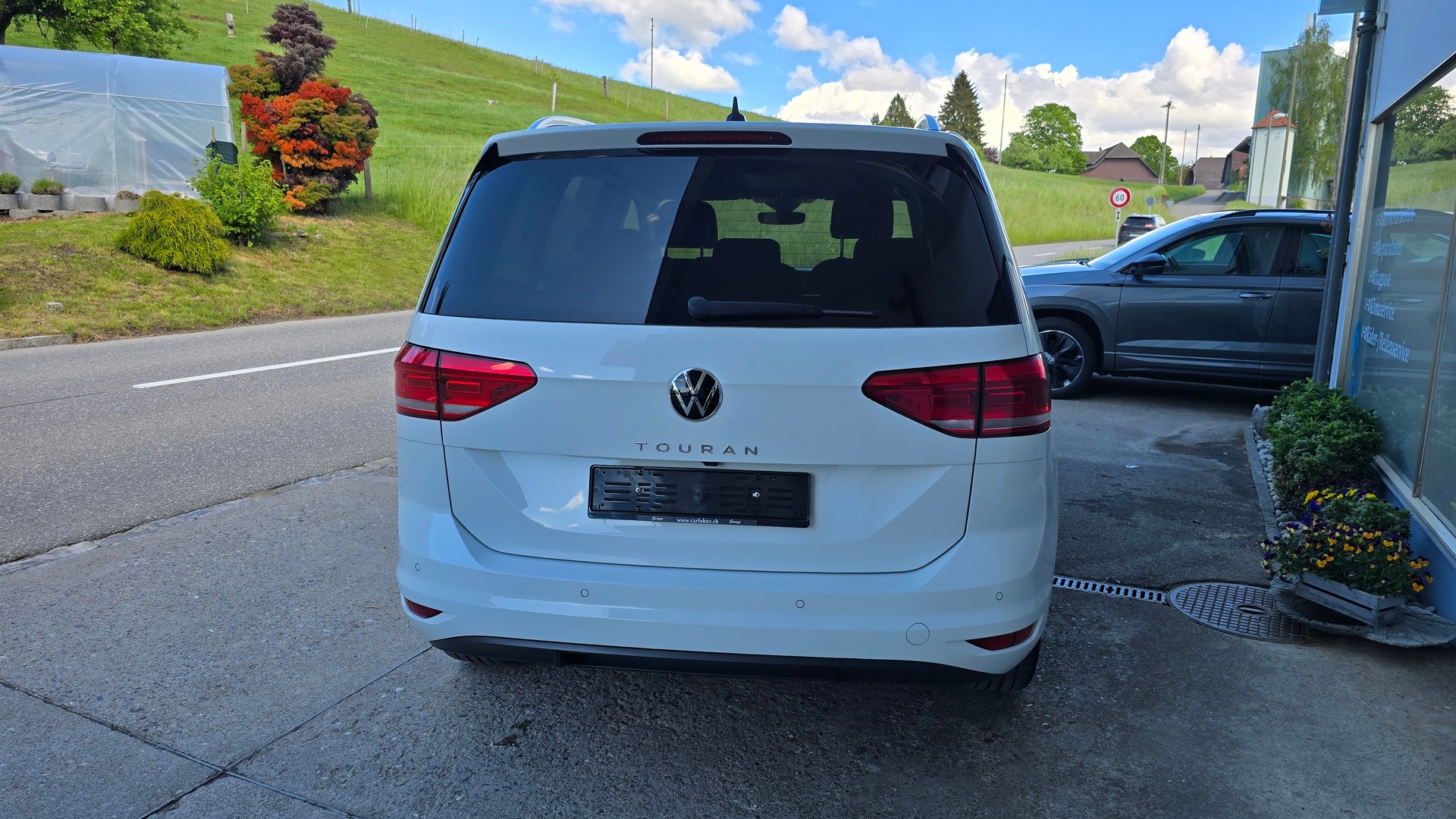 VW Touran 1.5 TSI EVO Highline DSG-image-2