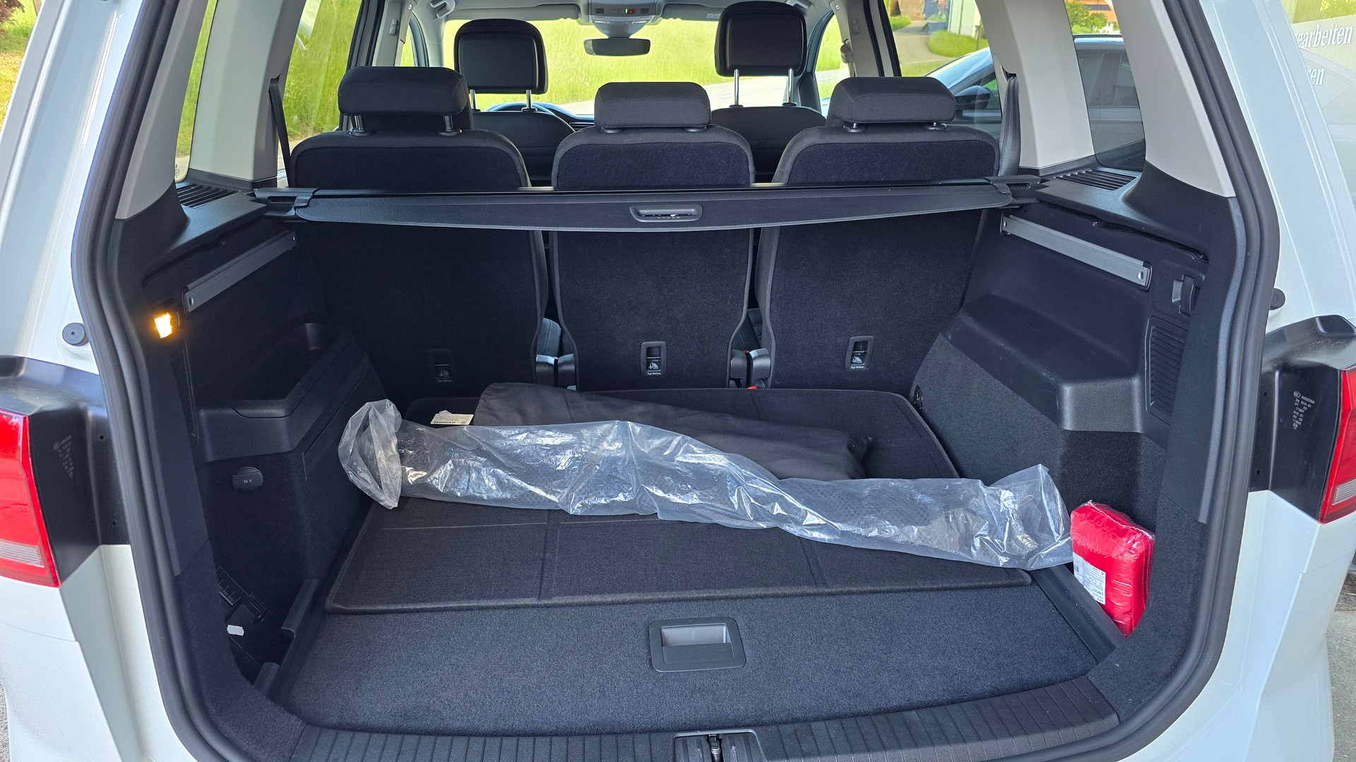 VW Touran 1.5 TSI EVO Highline DSG-image-7