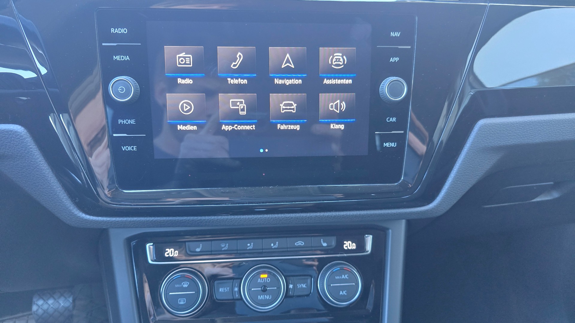 VW Touran 1.5 TSI EVO Highline DSG-image-11