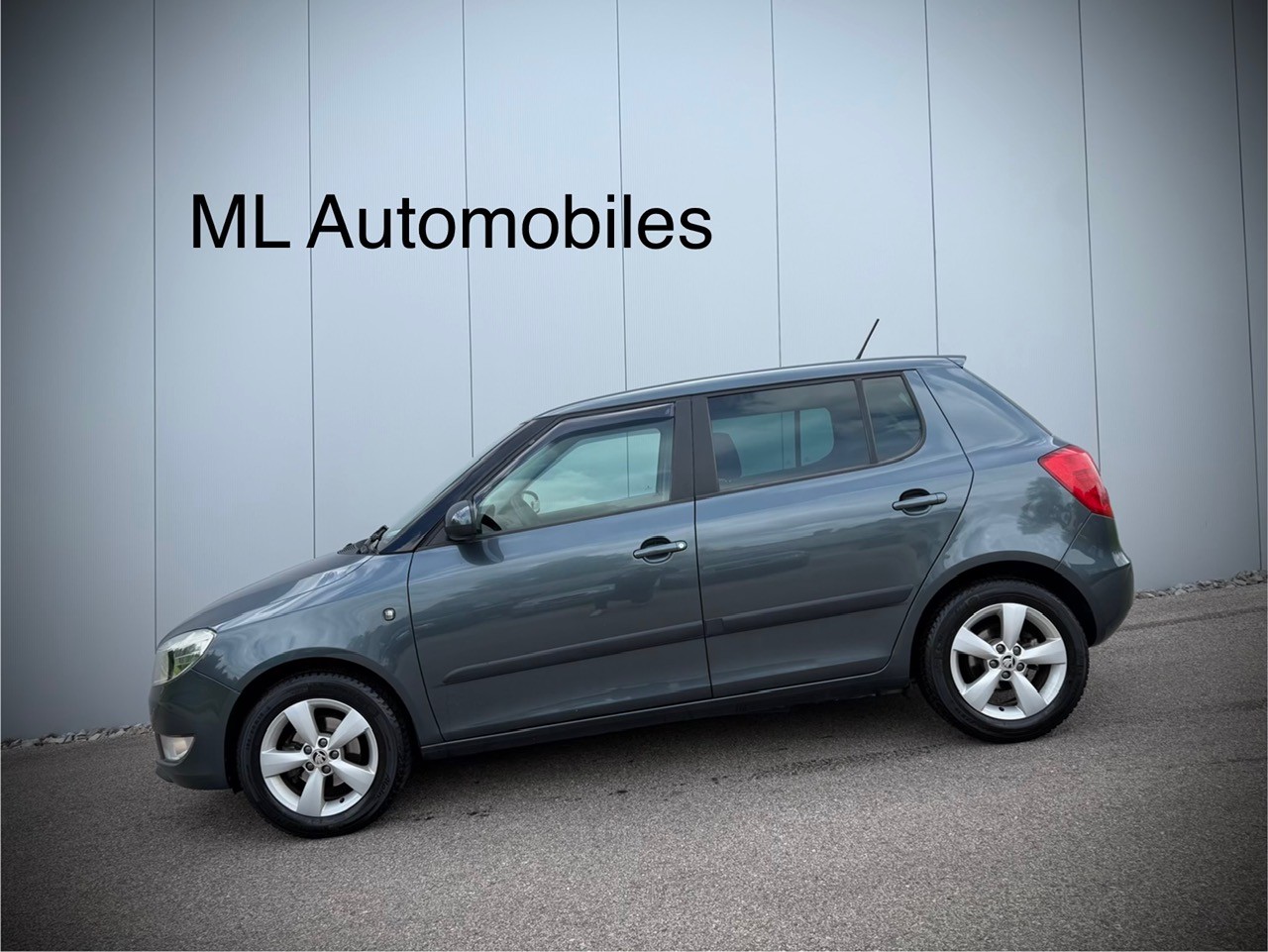 SKODA Fabia 1.2 TSI Ambition Plus