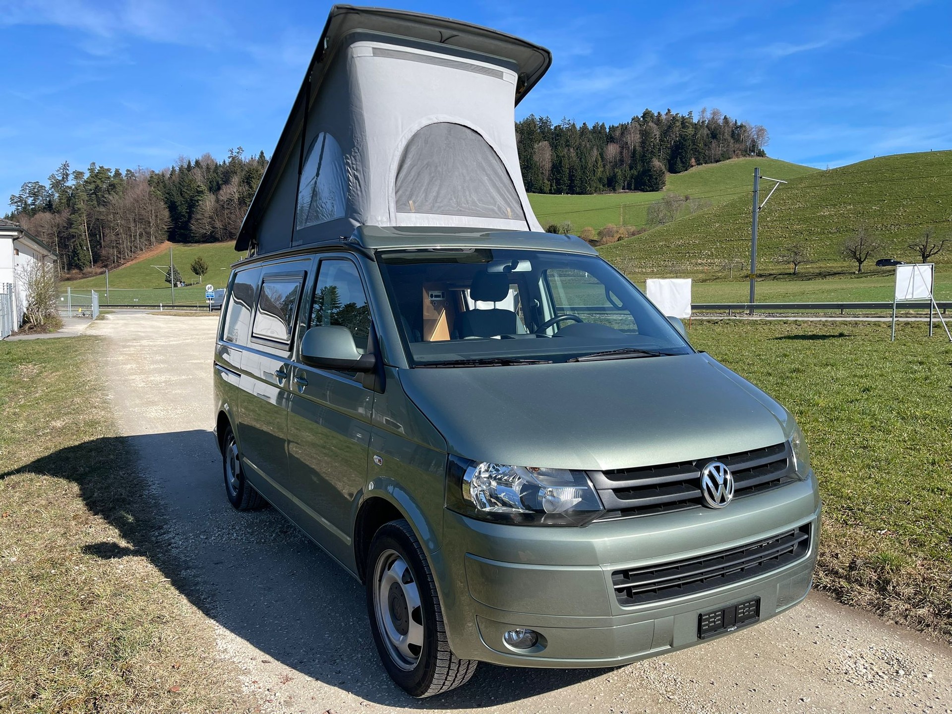 VW WSR Reisemobil Classic