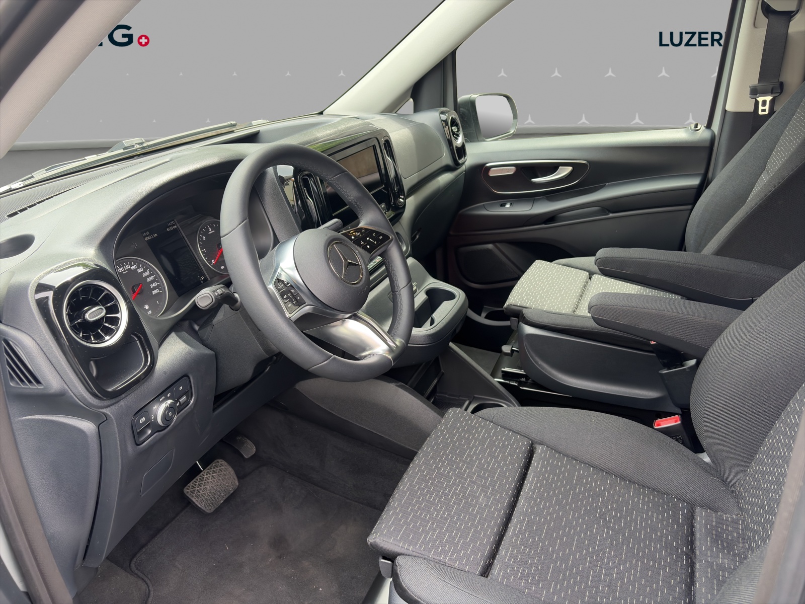 MERCEDES-BENZ Vito 116 CDI Lang Tourer Family 9G-Tronic 4M Select-image-6