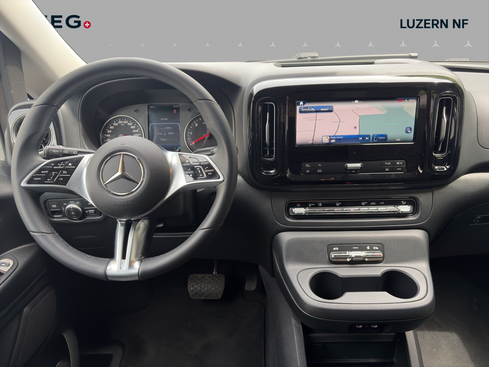MERCEDES-BENZ Vito 116 CDI Lang Tourer Family 9G-Tronic 4M Select-image-8