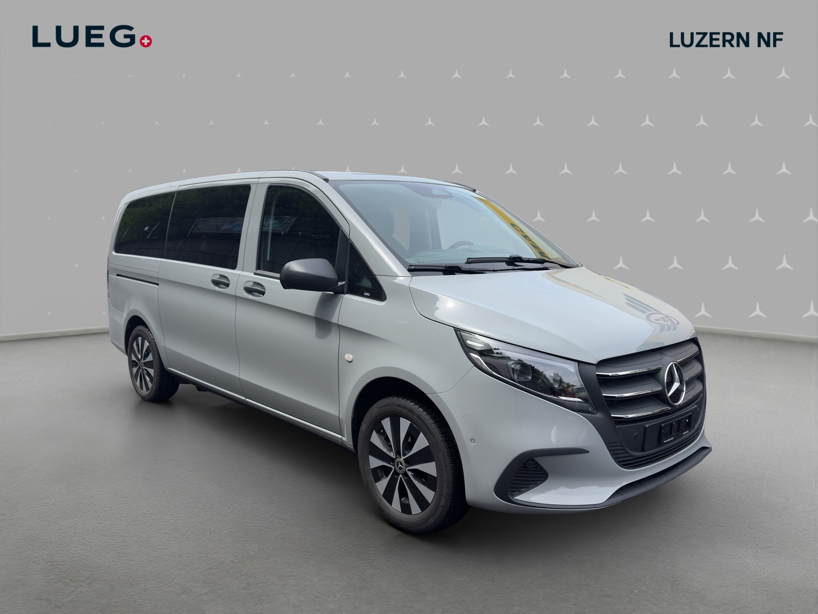 MERCEDES-BENZ Vito 116 CDI Lang Tourer Family 9G-Tronic 4M Select-image-4