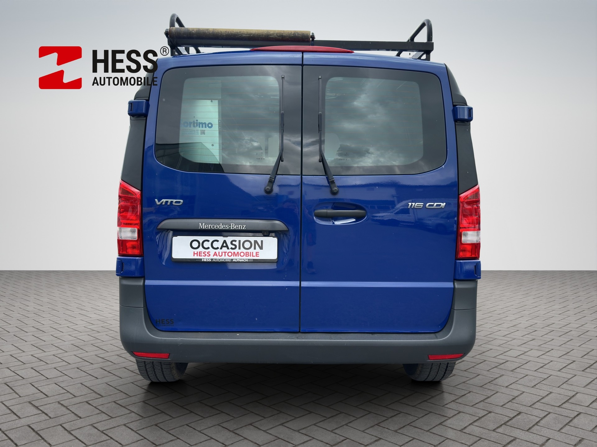 MERCEDES-BENZ Vito 116 CDI Base-image-4