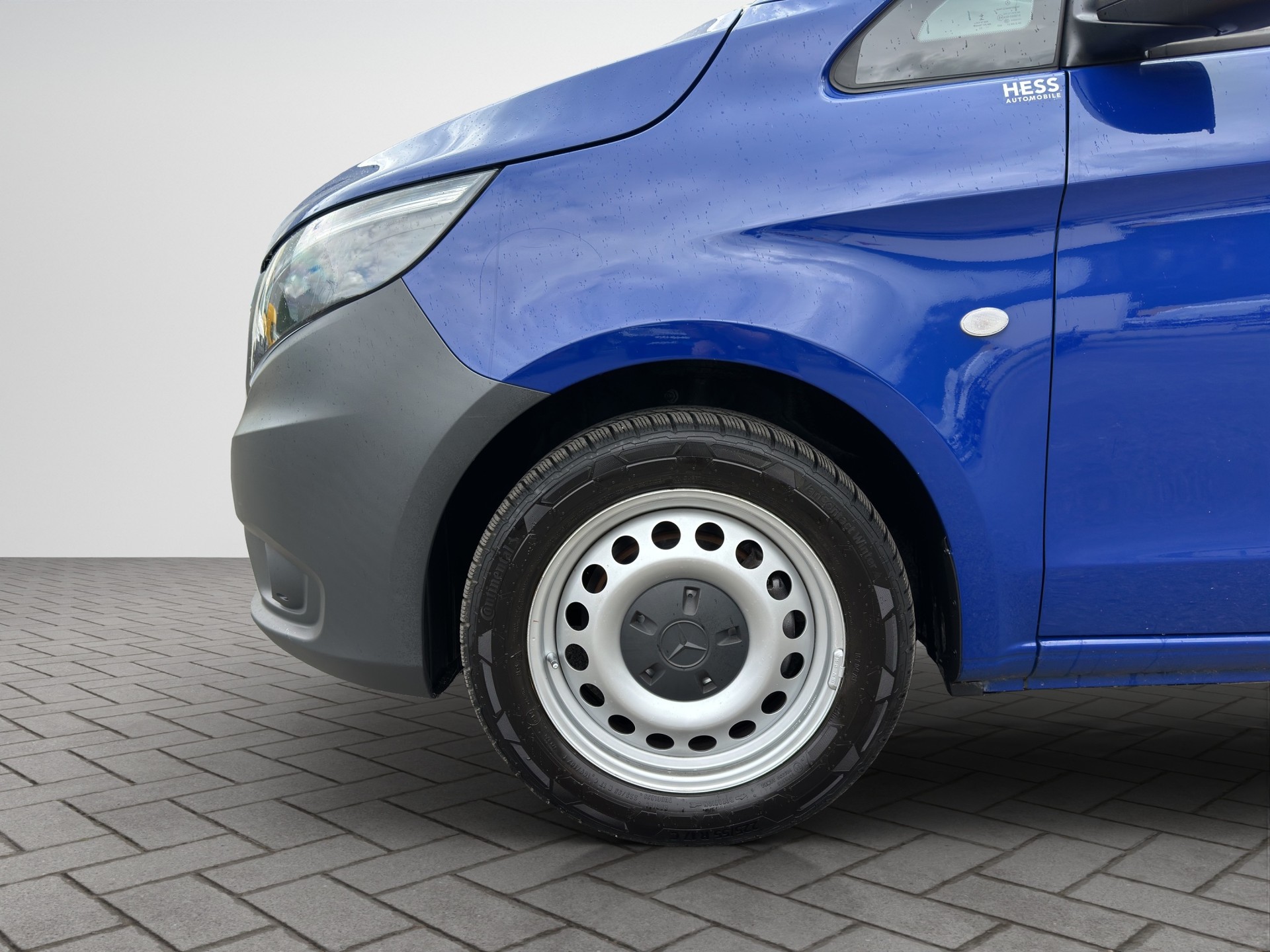 MERCEDES-BENZ Vito 116 CDI Base-image-18
